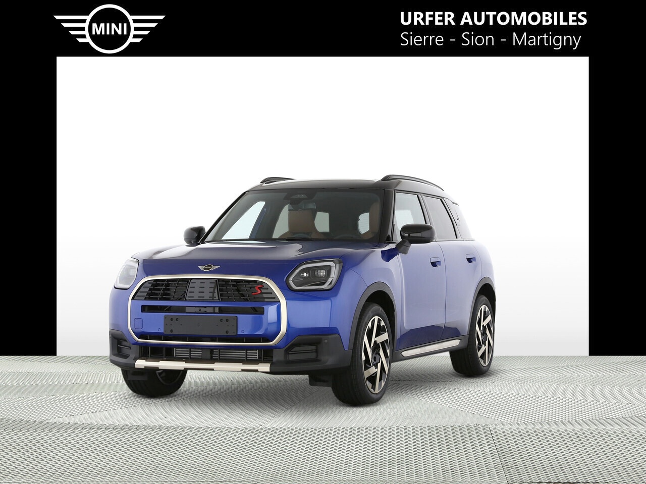 MINI Mini Countryman Cooper S ALL4 Steptronic