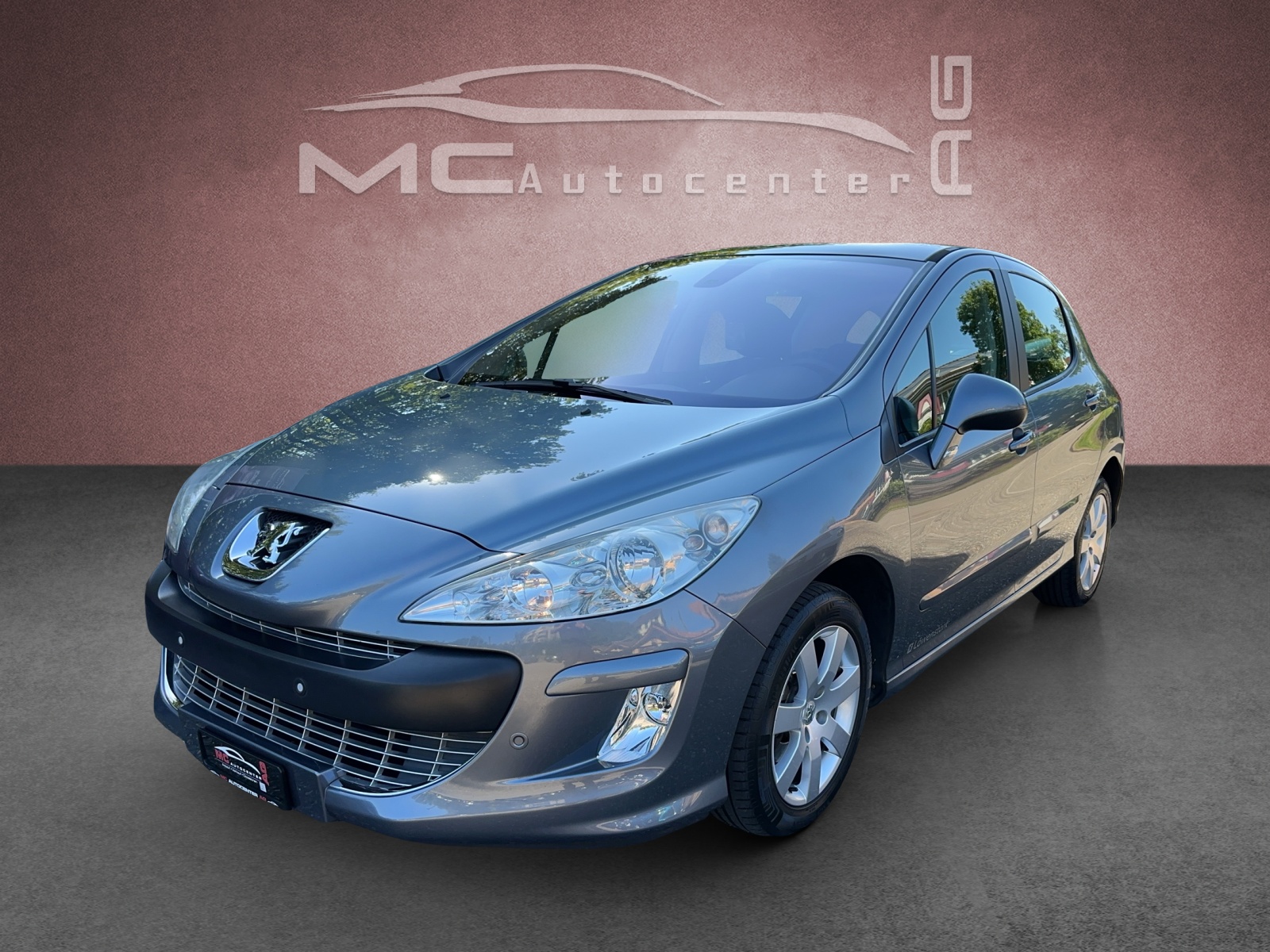 PEUGEOT 308 1.6 16V T Sport Pack Automatic