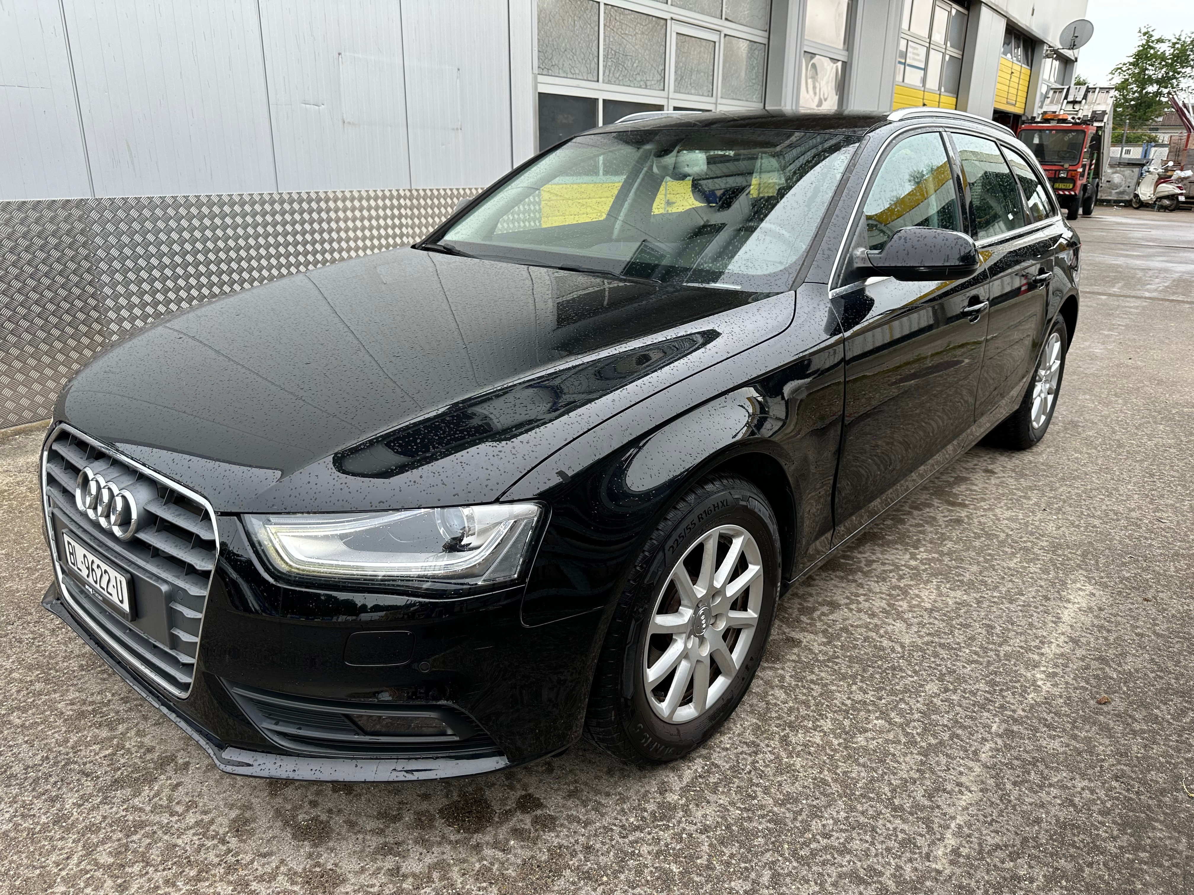 AUDI A4 Avant 2.0 TDI multitronic