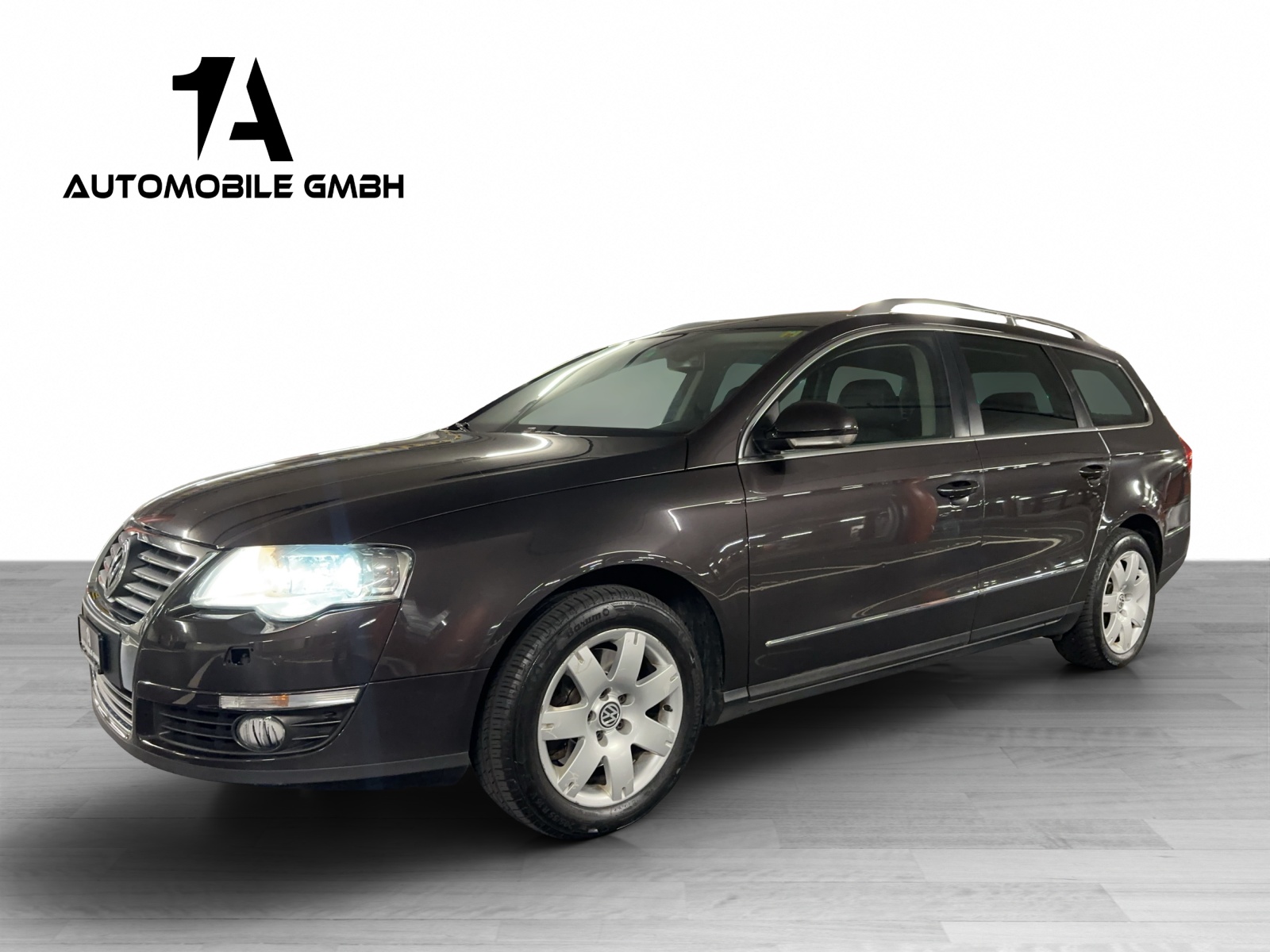 VW Passat Variant 2.0 TDI Highline 4Motion