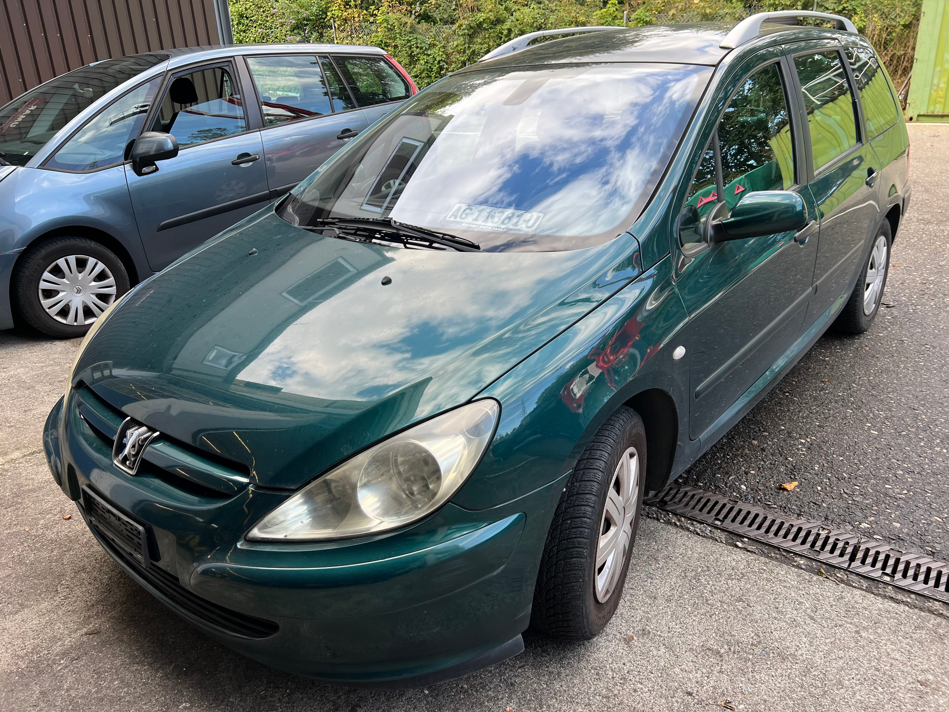 PEUGEOT 307 SW 1.6 16V