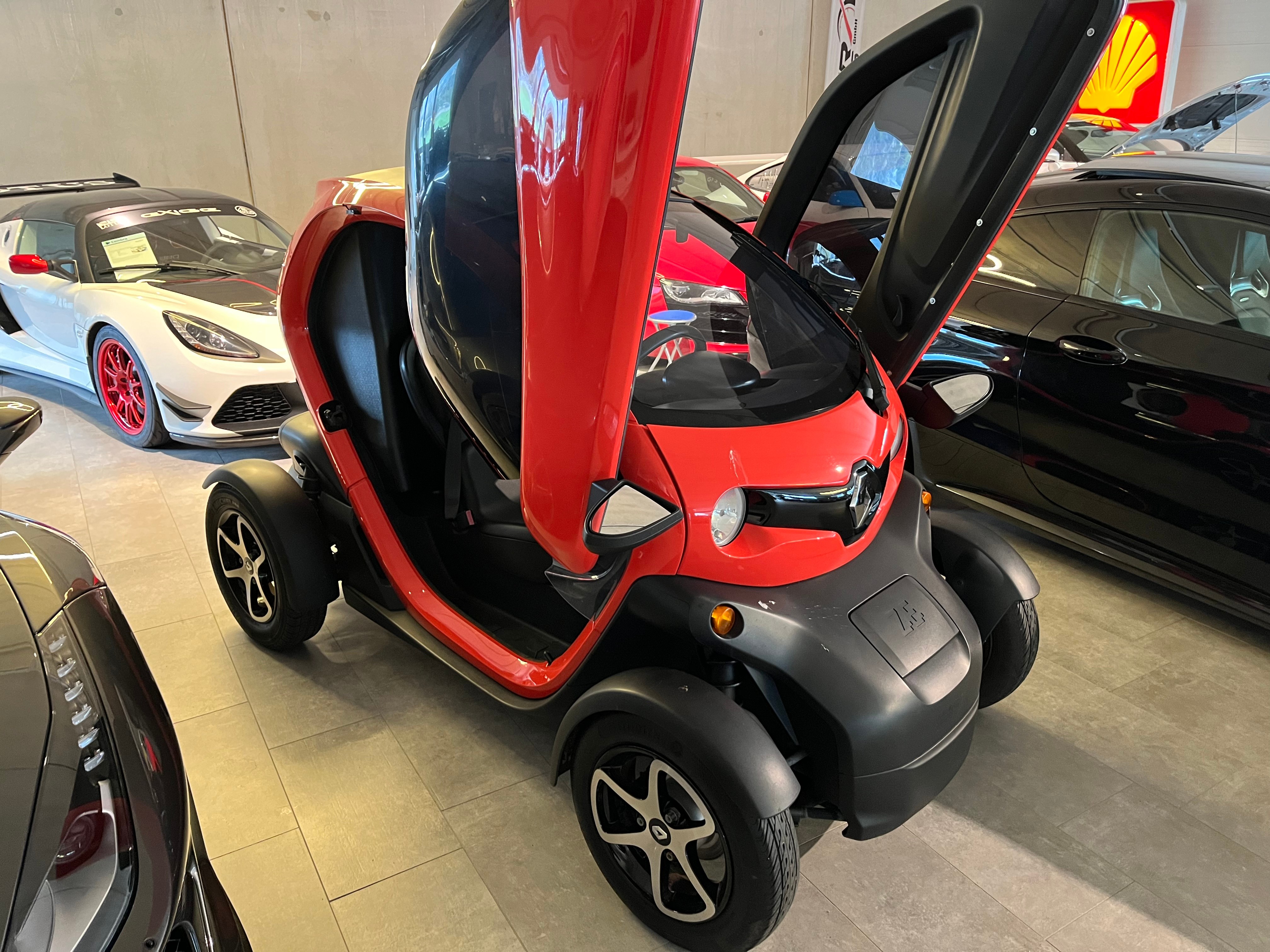 RENAULT Twizy Z.E. Urban Batterie Inkl. (Gekauft)