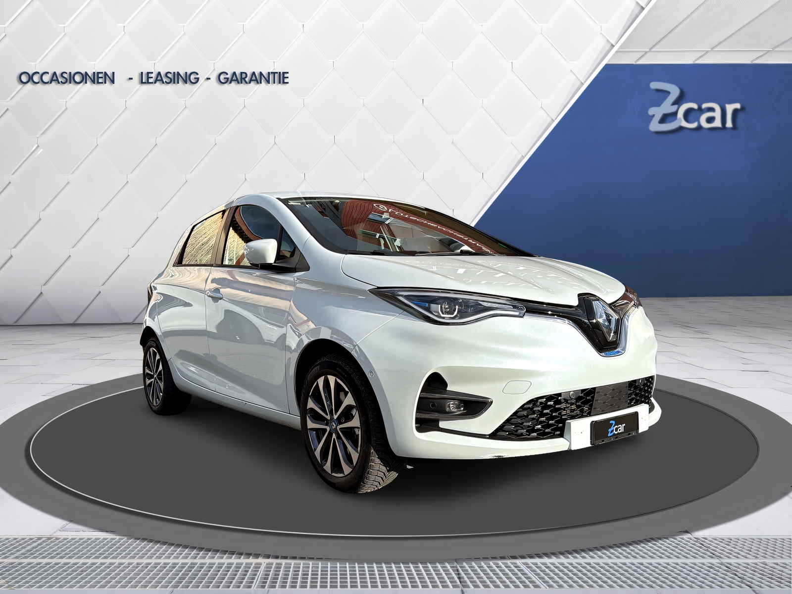 RENAULT Zoe Zen R135 (incl. Batterie)