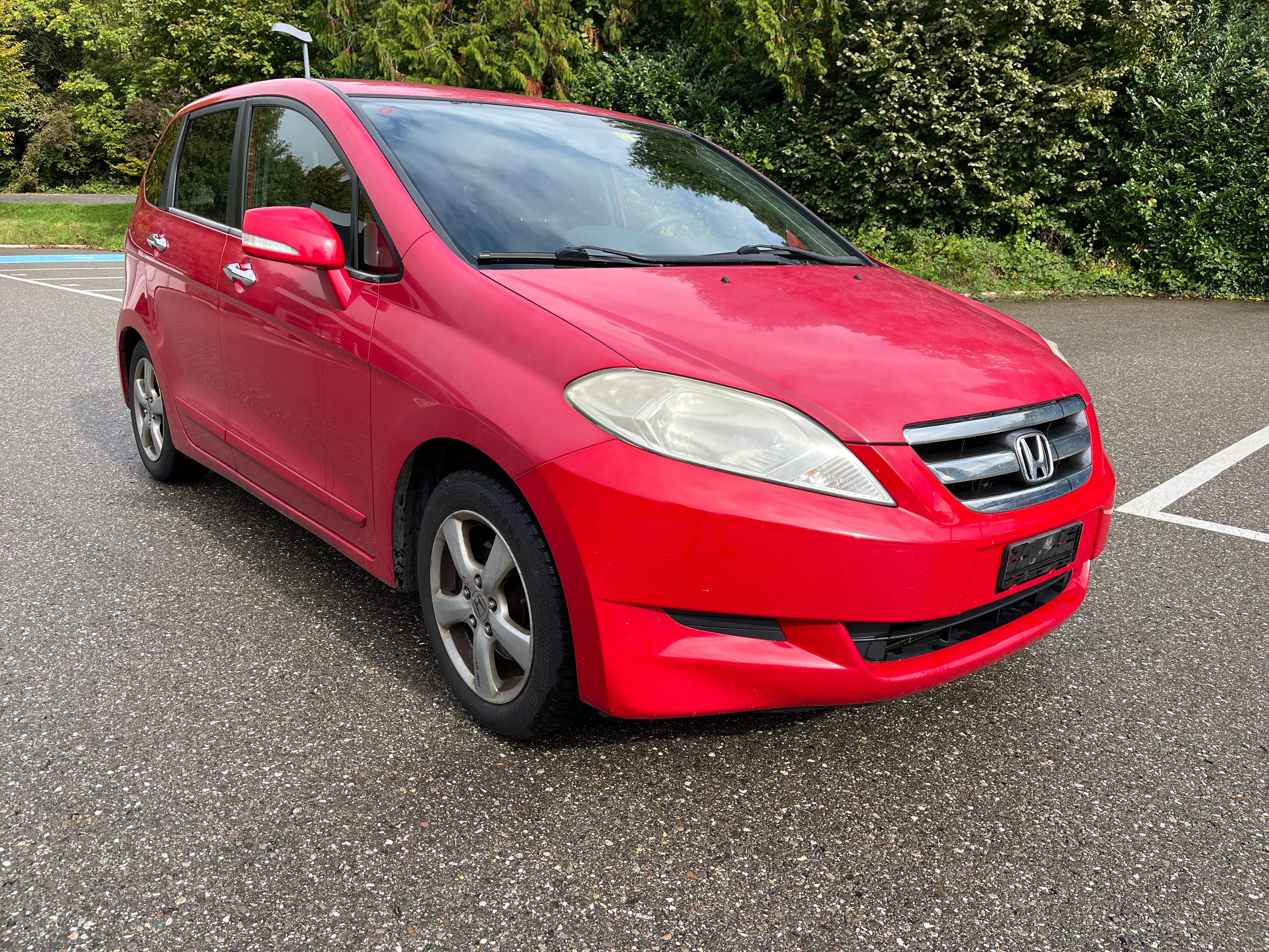 HONDA FR-V 2.0 Comfort