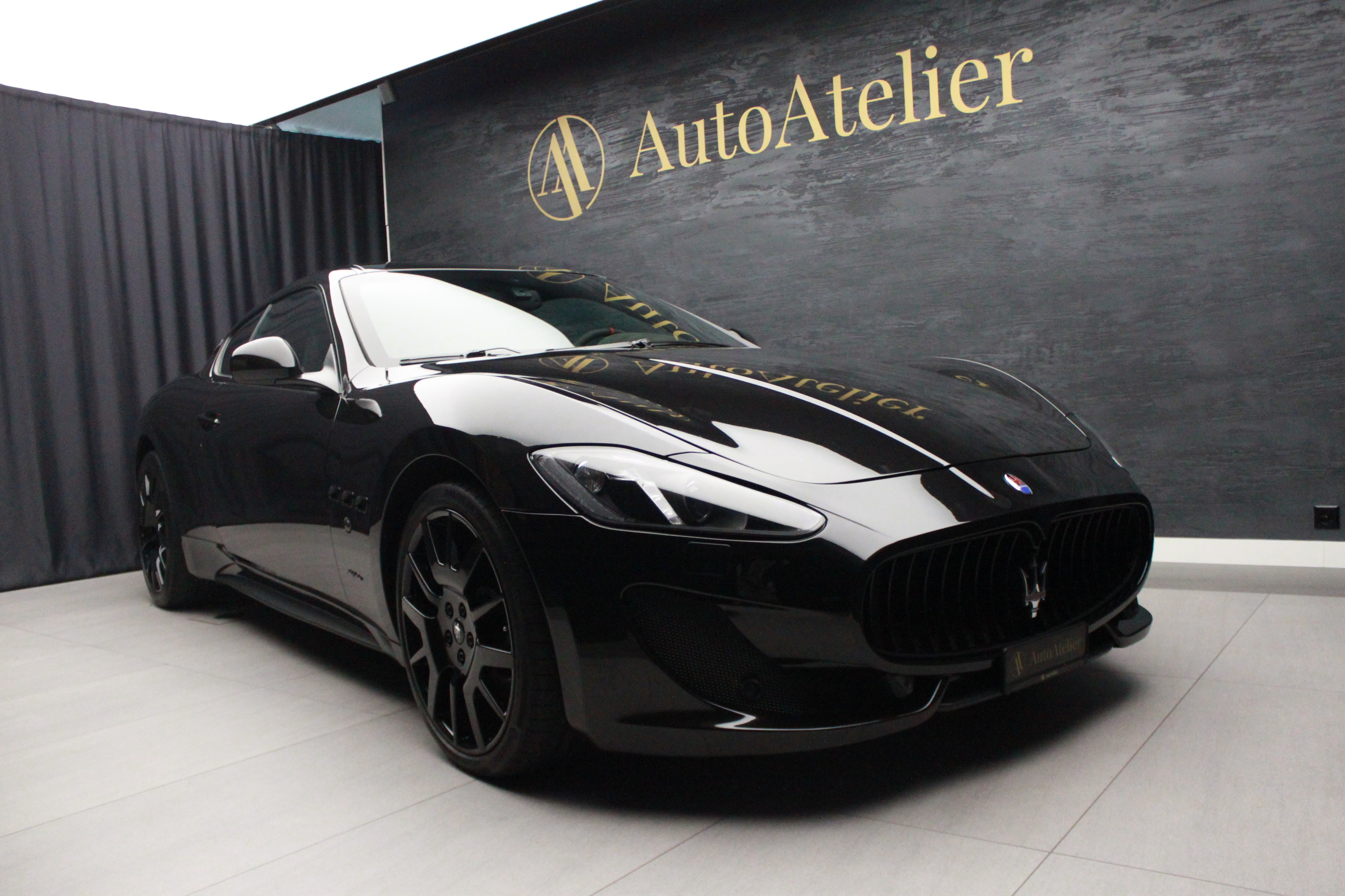 MASERATI GranTurismo Sport Cambiocorsa