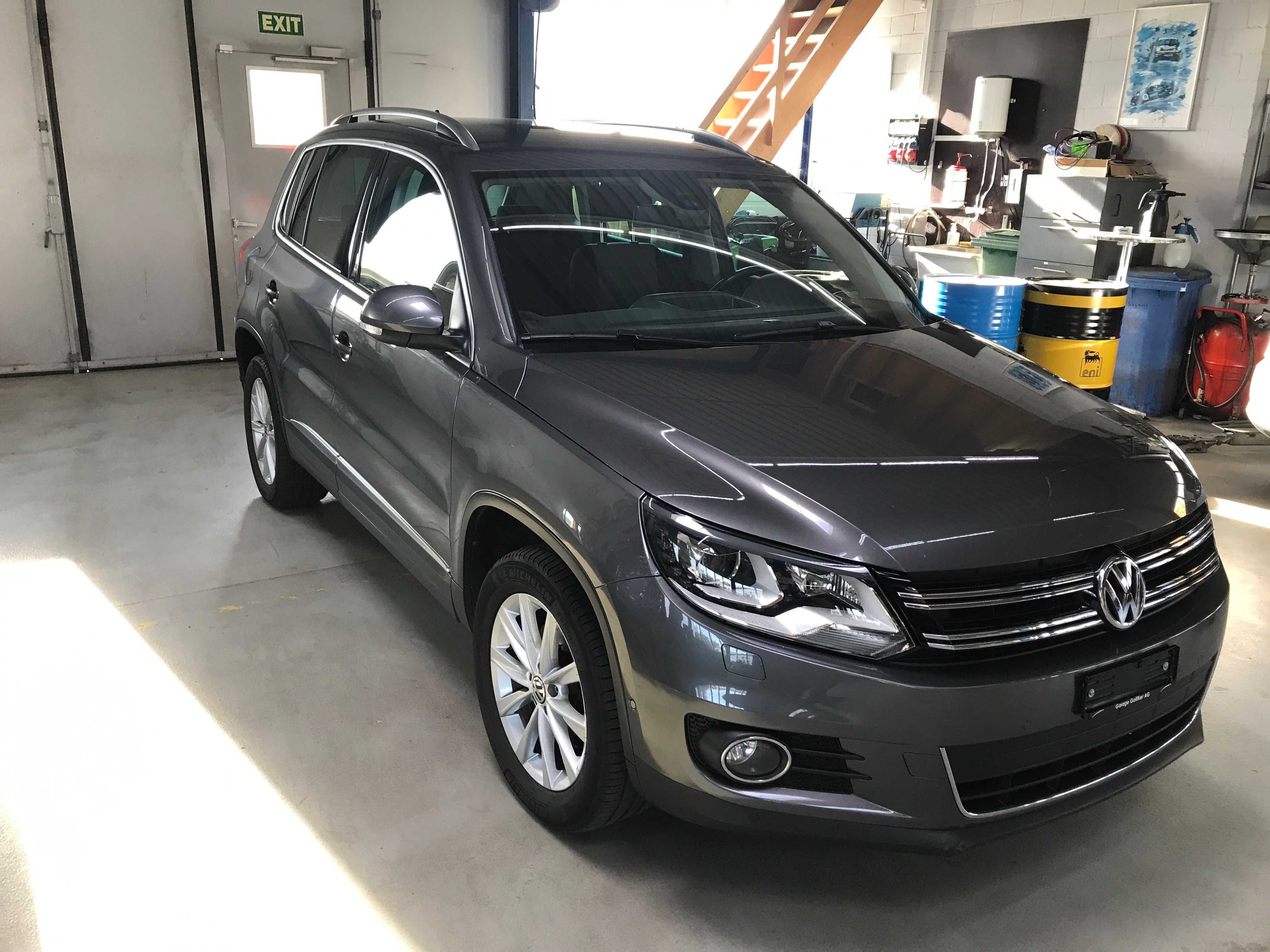 VW Tiguan 2.0 TDI Sport&Style 4Motion