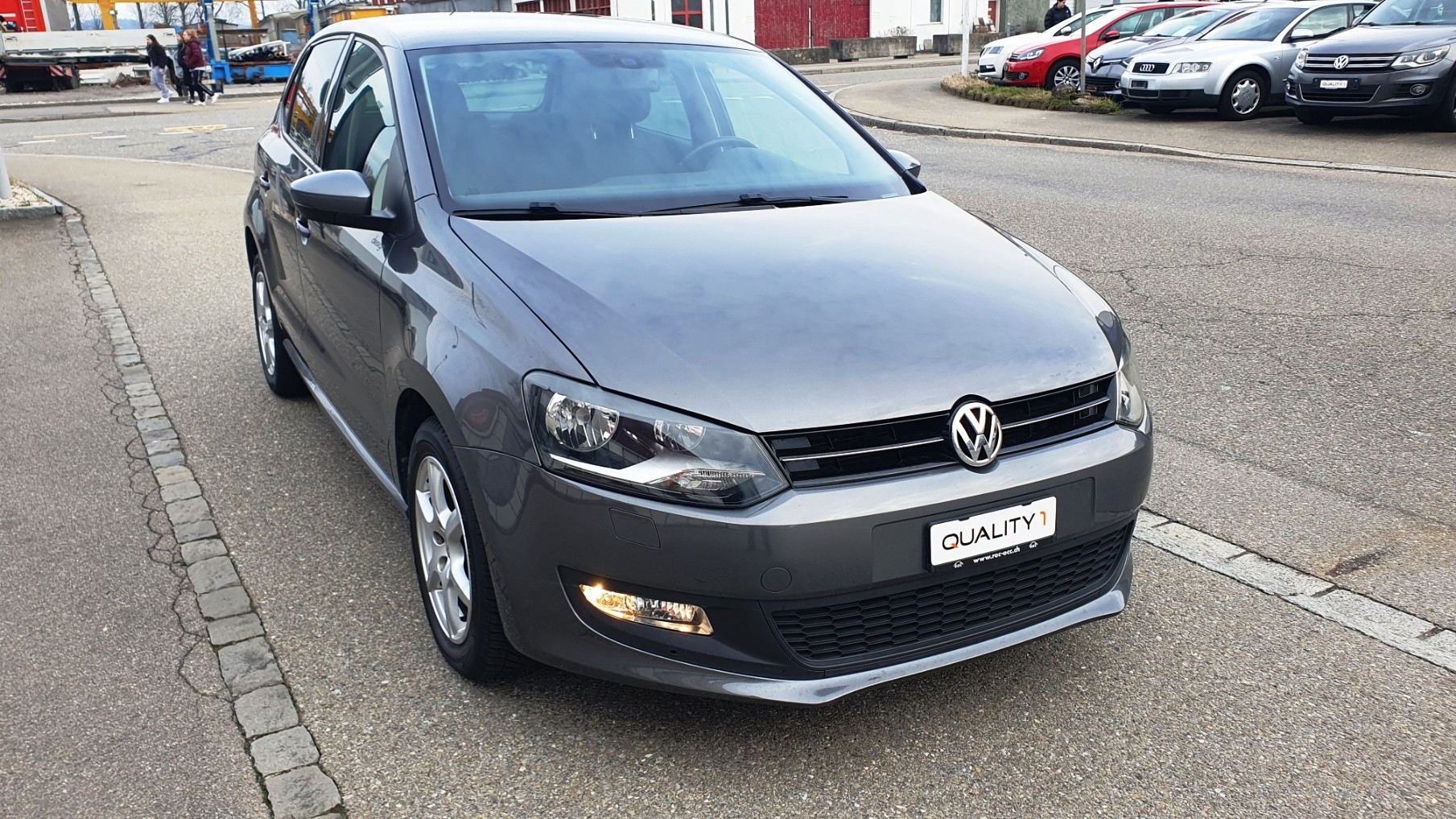 VW Polo 1.2 TSI Design DSG