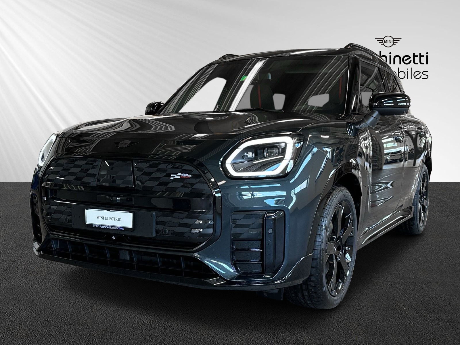 MINI Countryman SE ALL 4 - JCW Trim - Pack XL