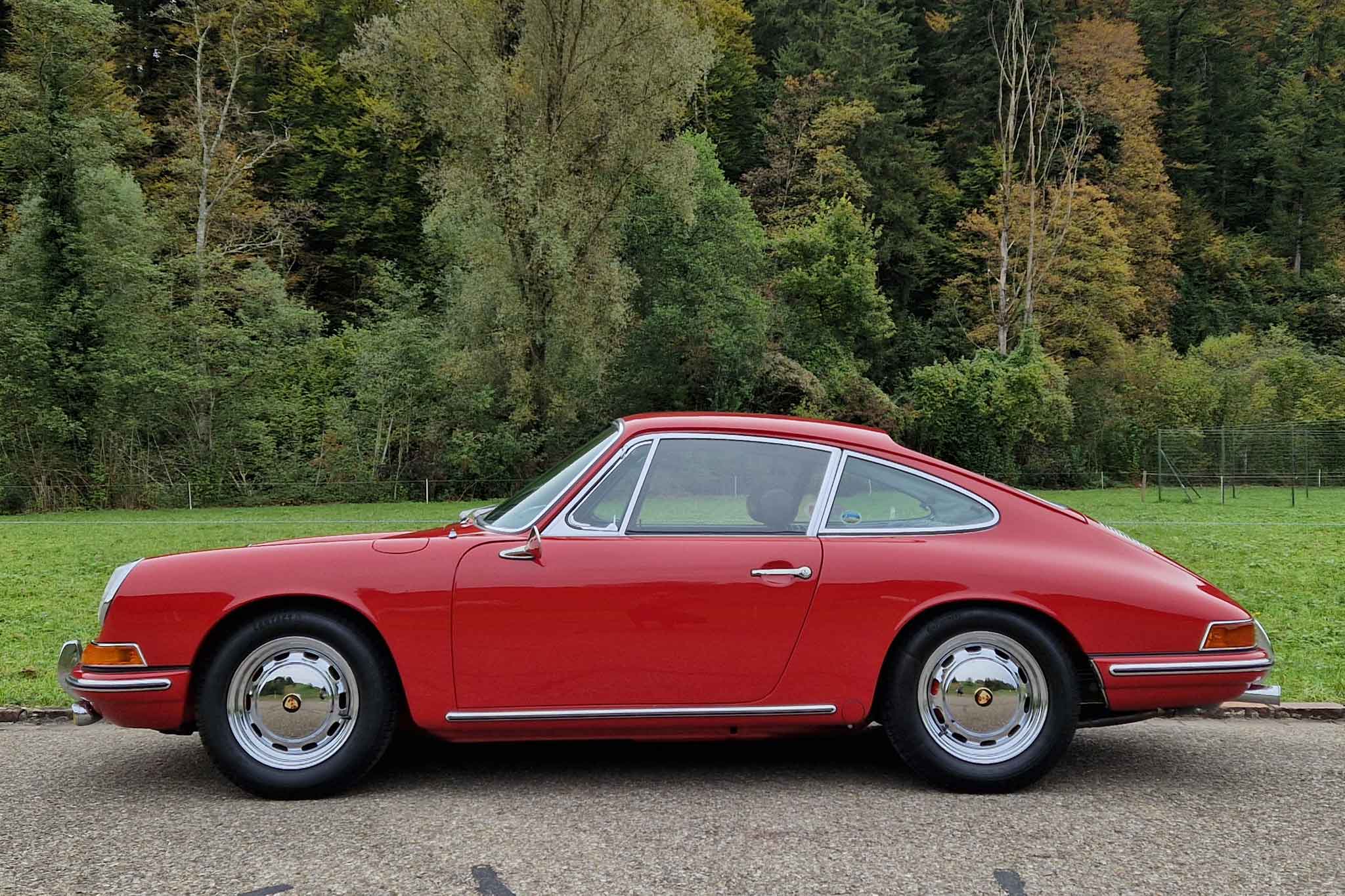 PORSCHE 911 Coupé