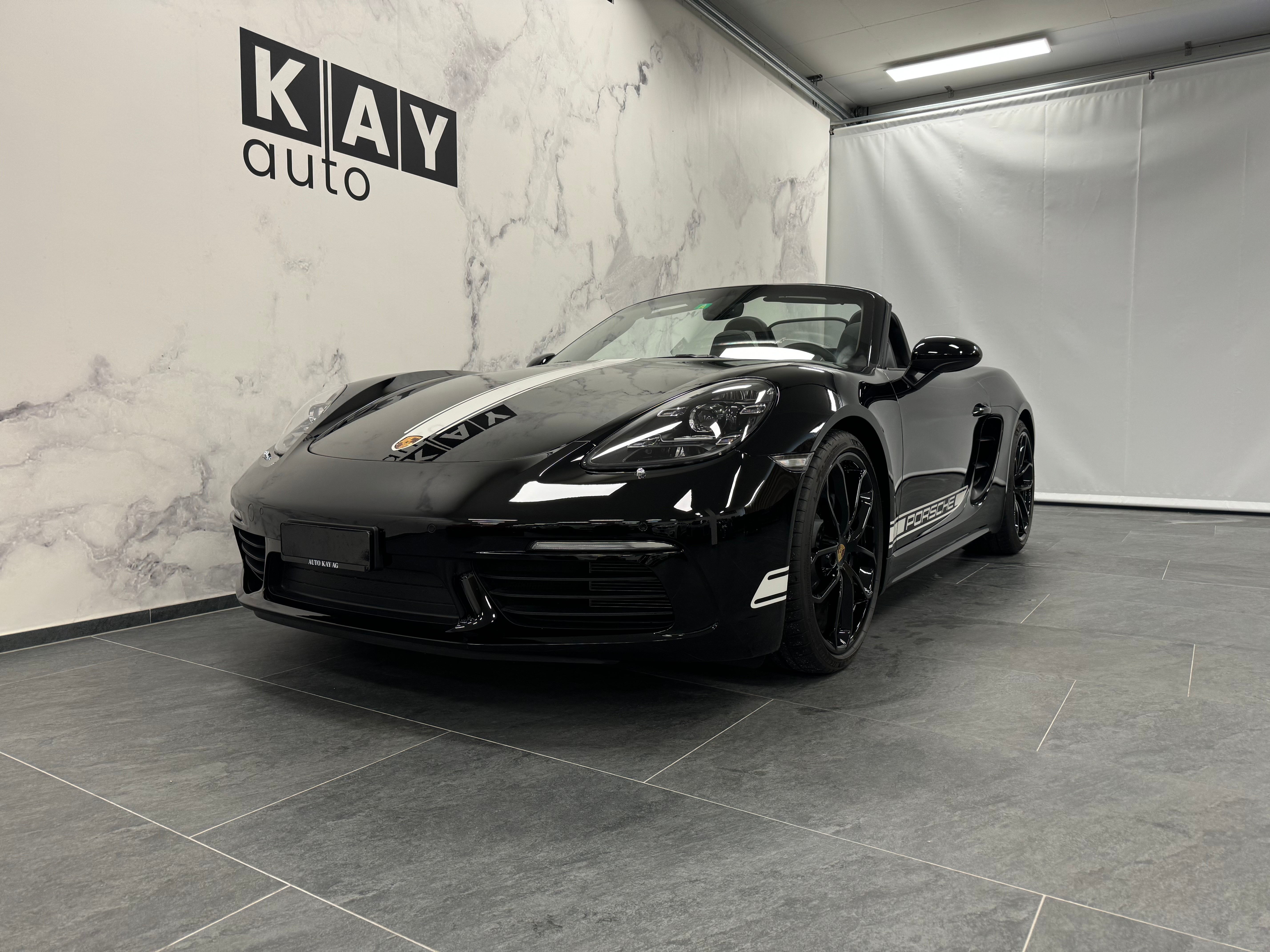 PORSCHE 718 Boxster 2.0 Style Edition