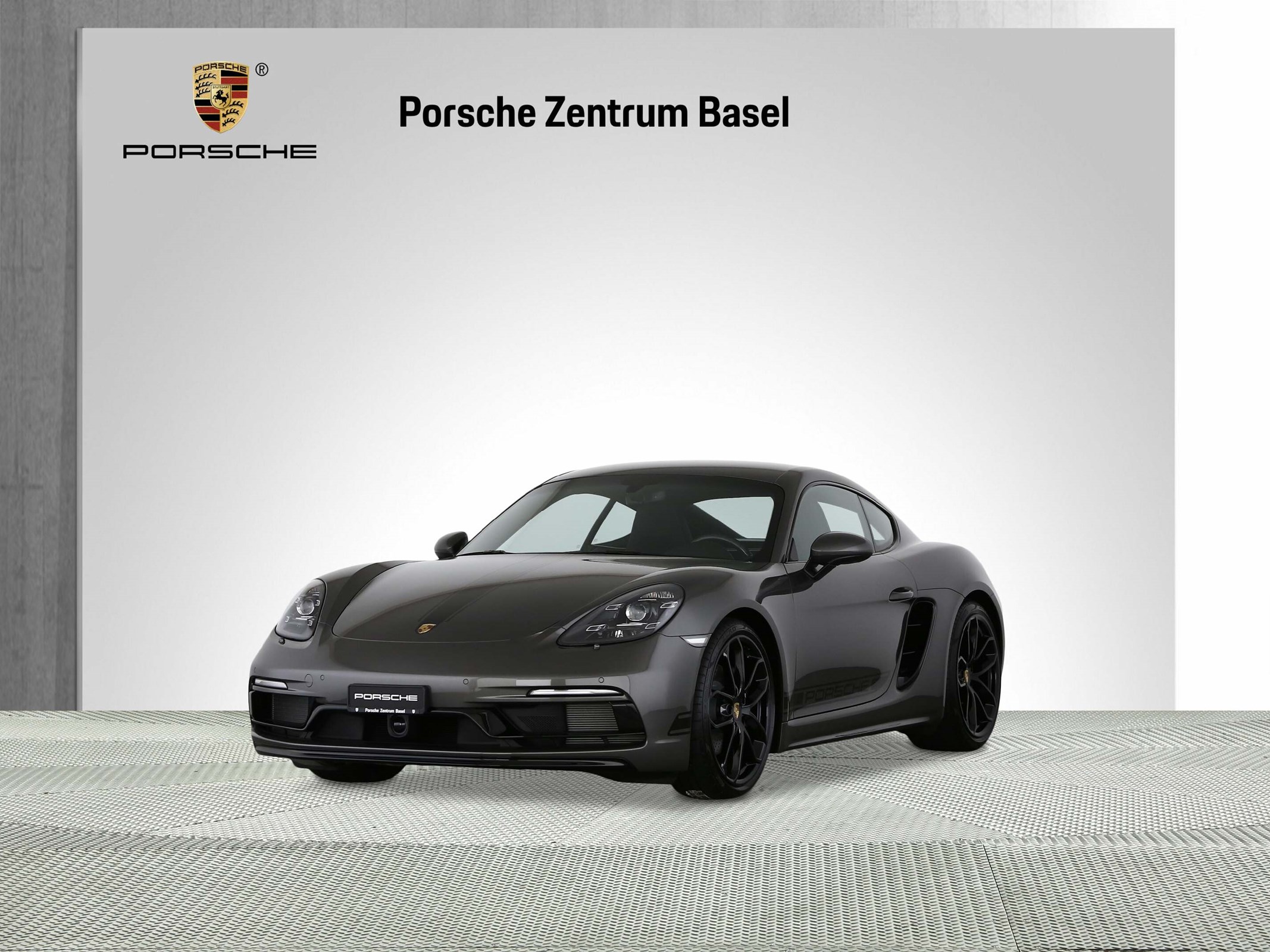 PORSCHE Cayman 718 2.0 Style PDK