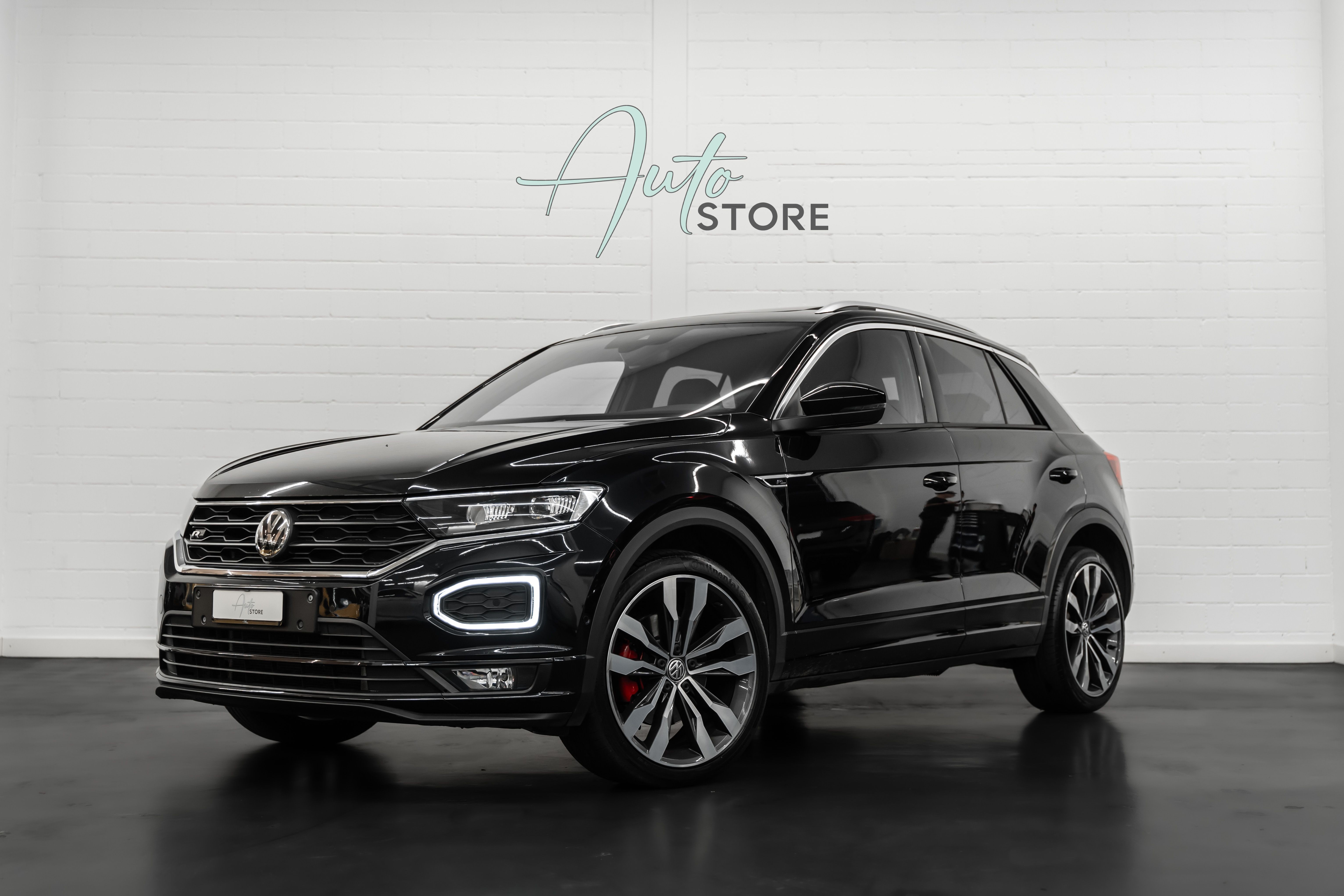 VW T-Roc 2.0 TSI Sport DSG 4Motion