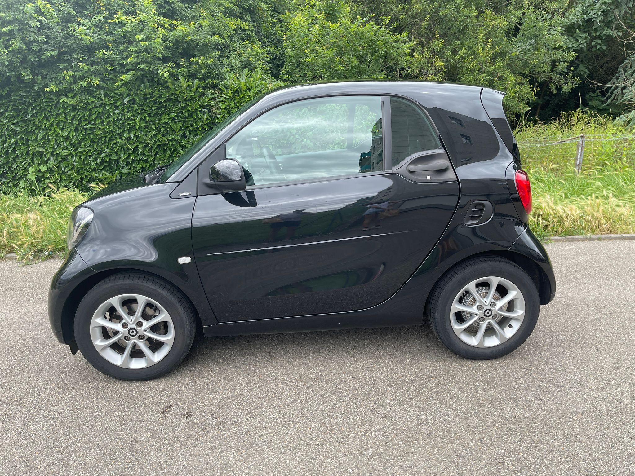 SMART fortwo passion