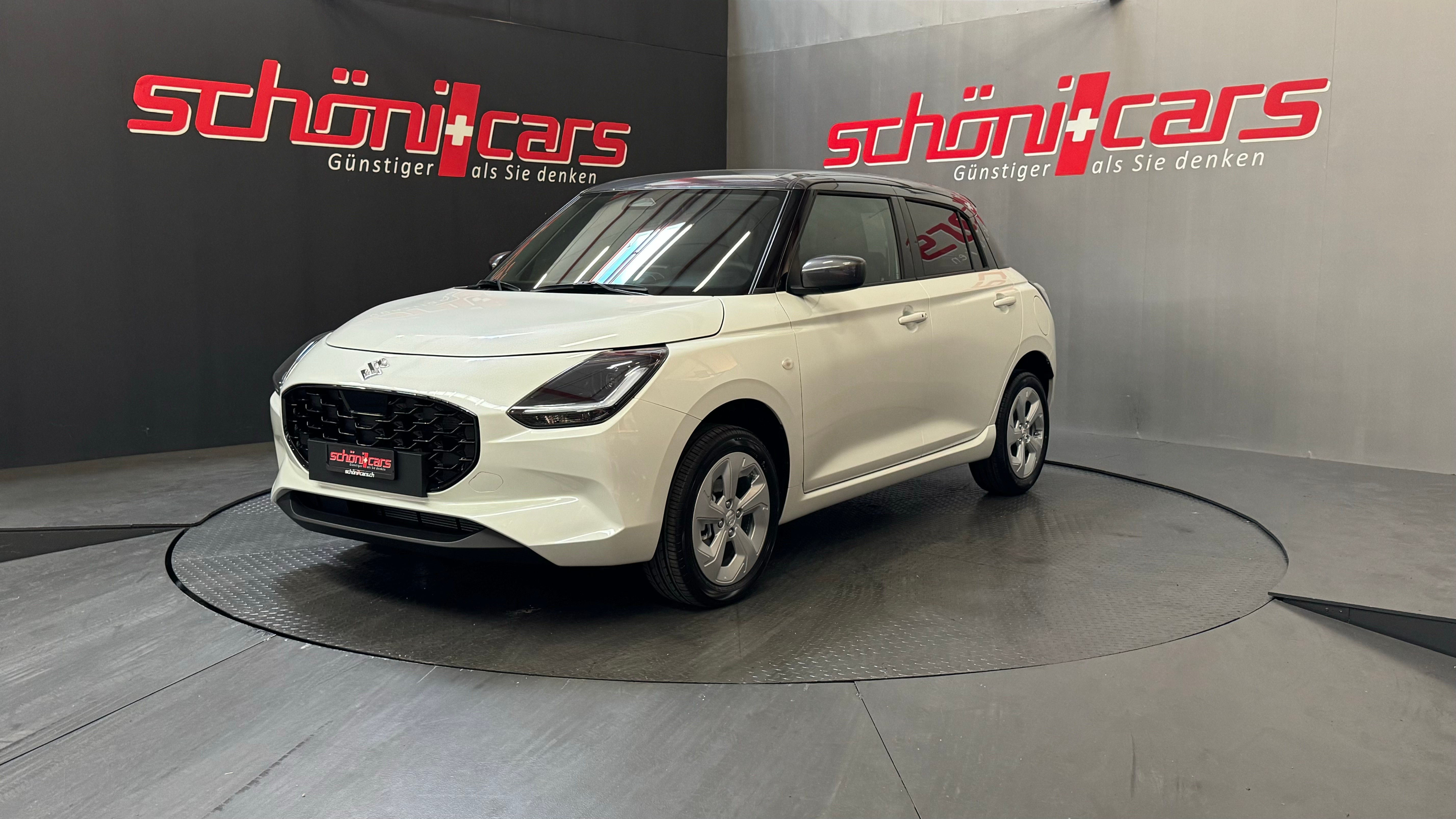 SUZUKI Swift 1.2 Compact+ Hybrid 4x4