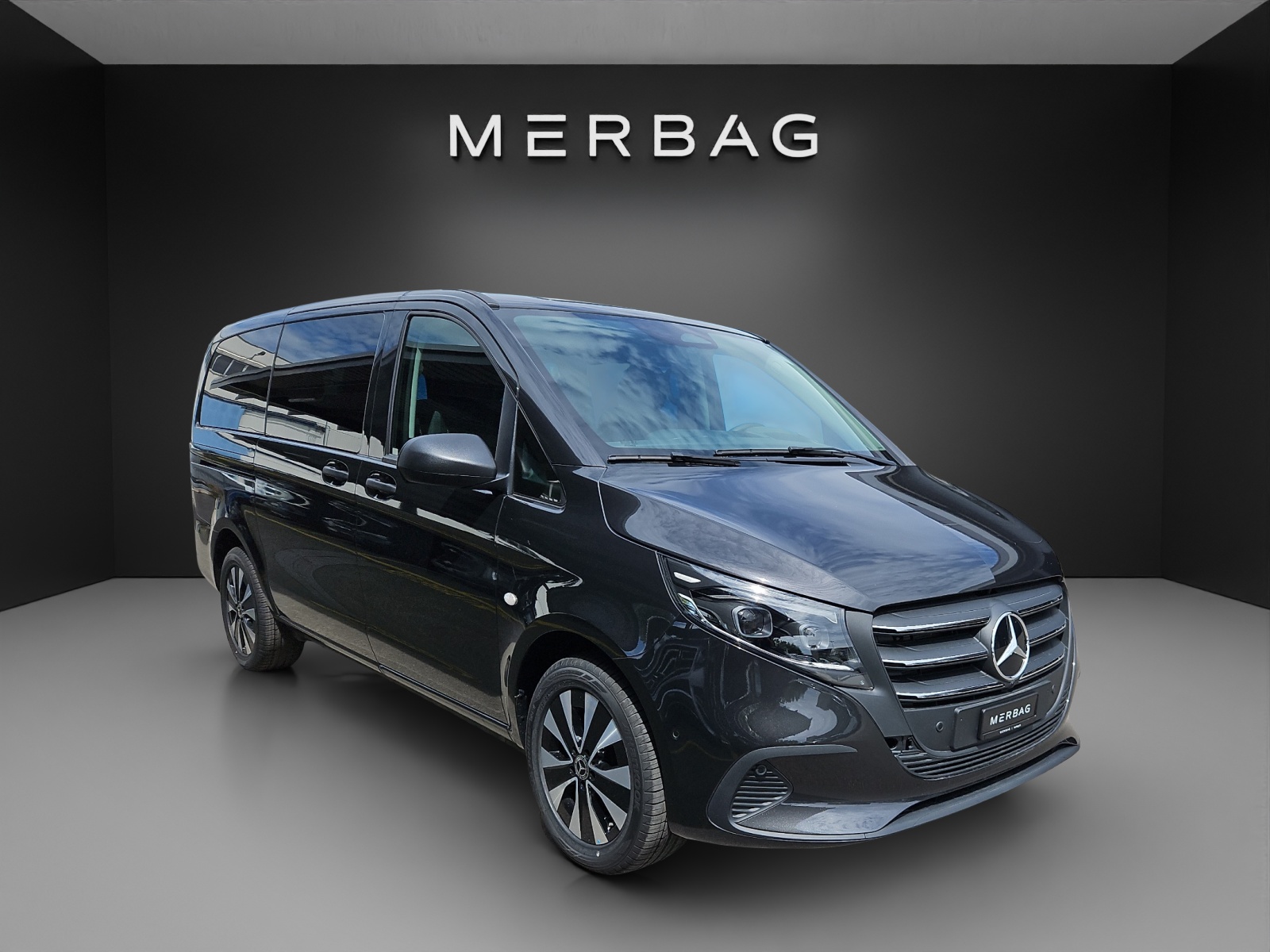 MERCEDES-BENZ Vito 116 CDI Lang Select Tourer 9G-Tronic