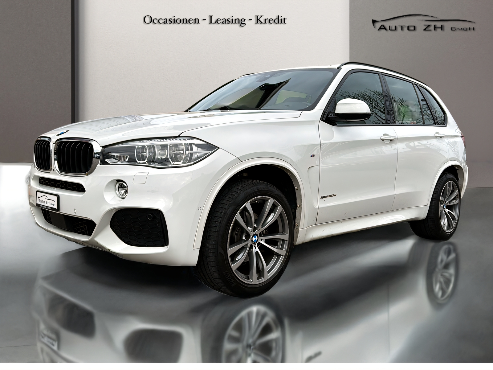 BMW X5 xDrive 30d Steptronic