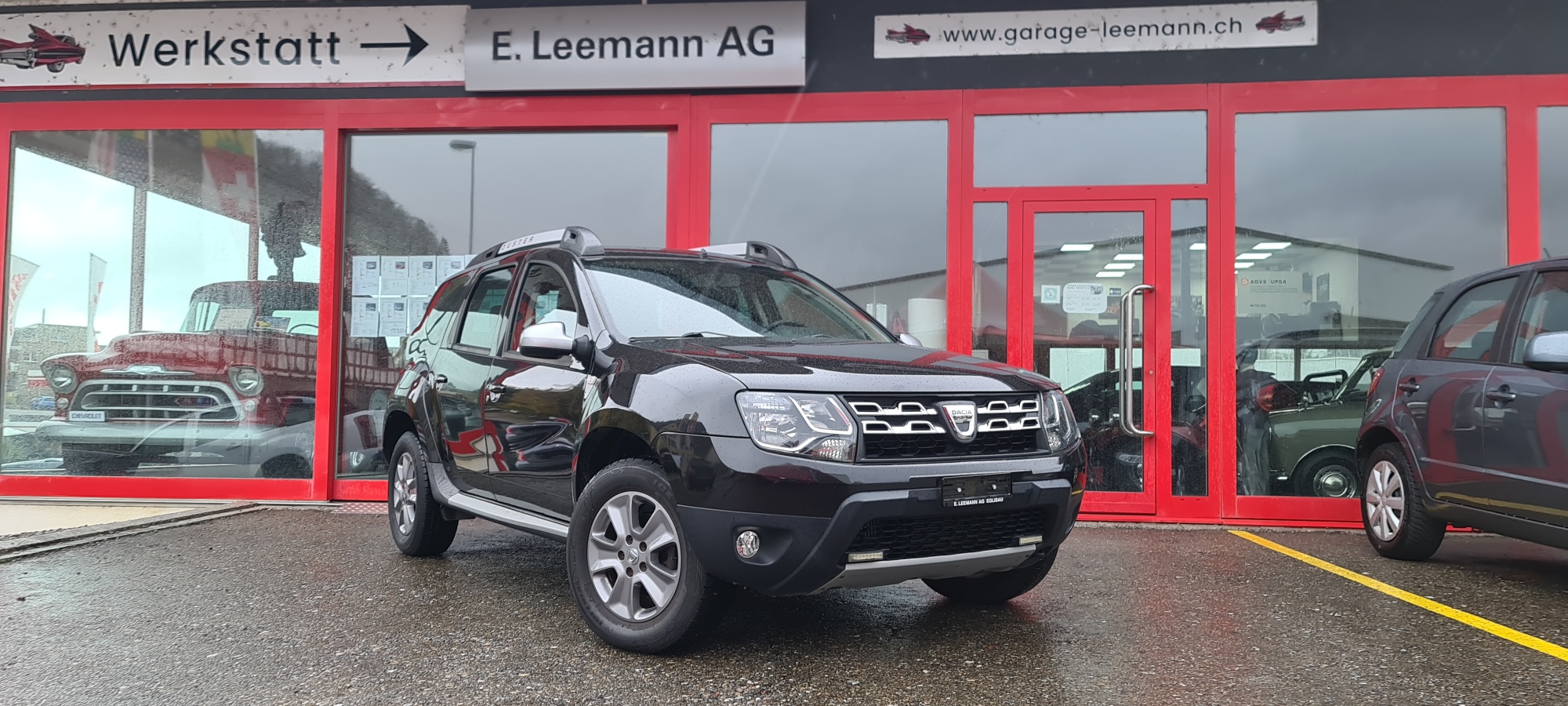 DACIA Duster 1.5 dCi Ambiance 4x4