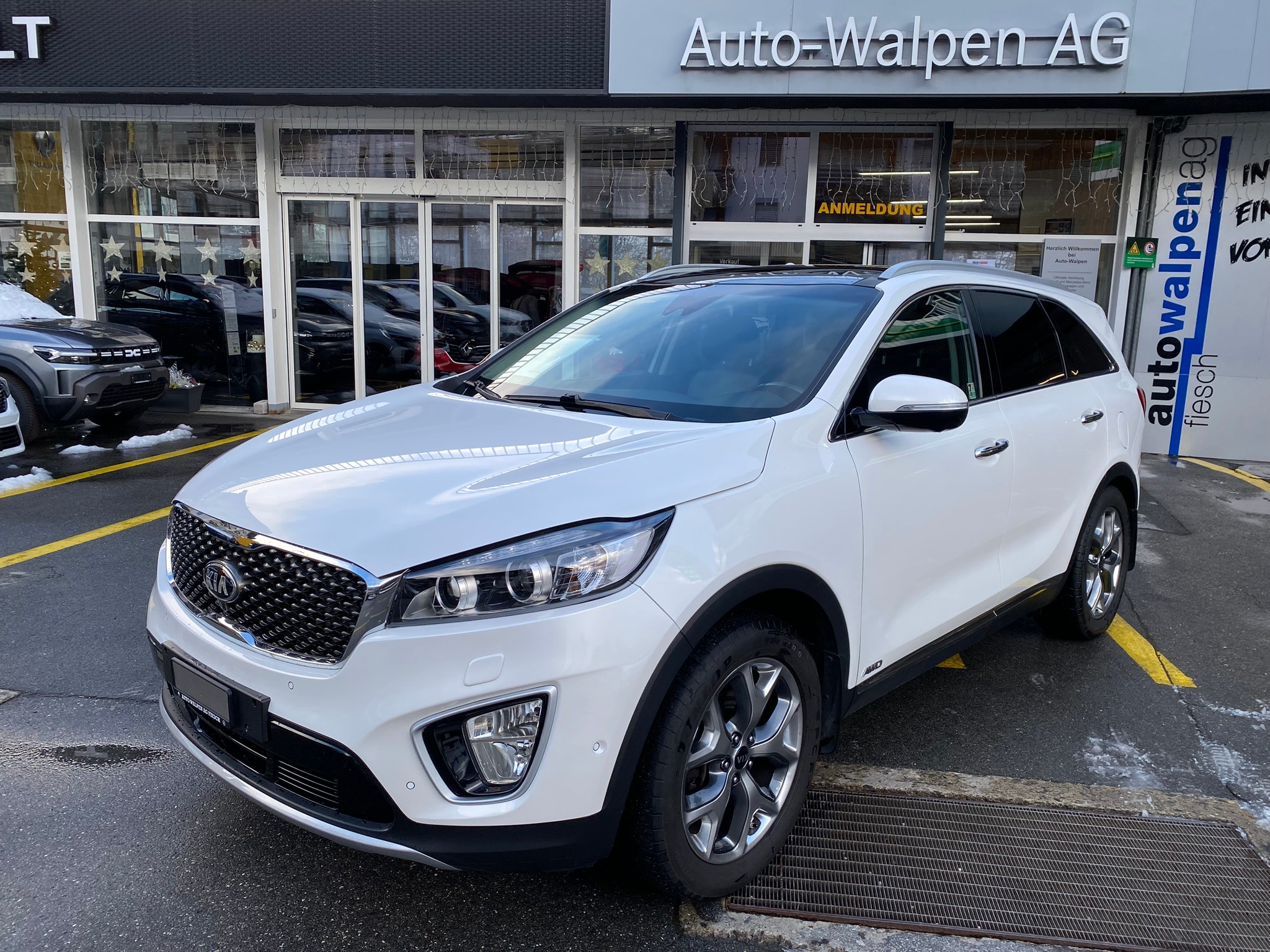 KIA Sorento 2.2 CRDI Style 4x4