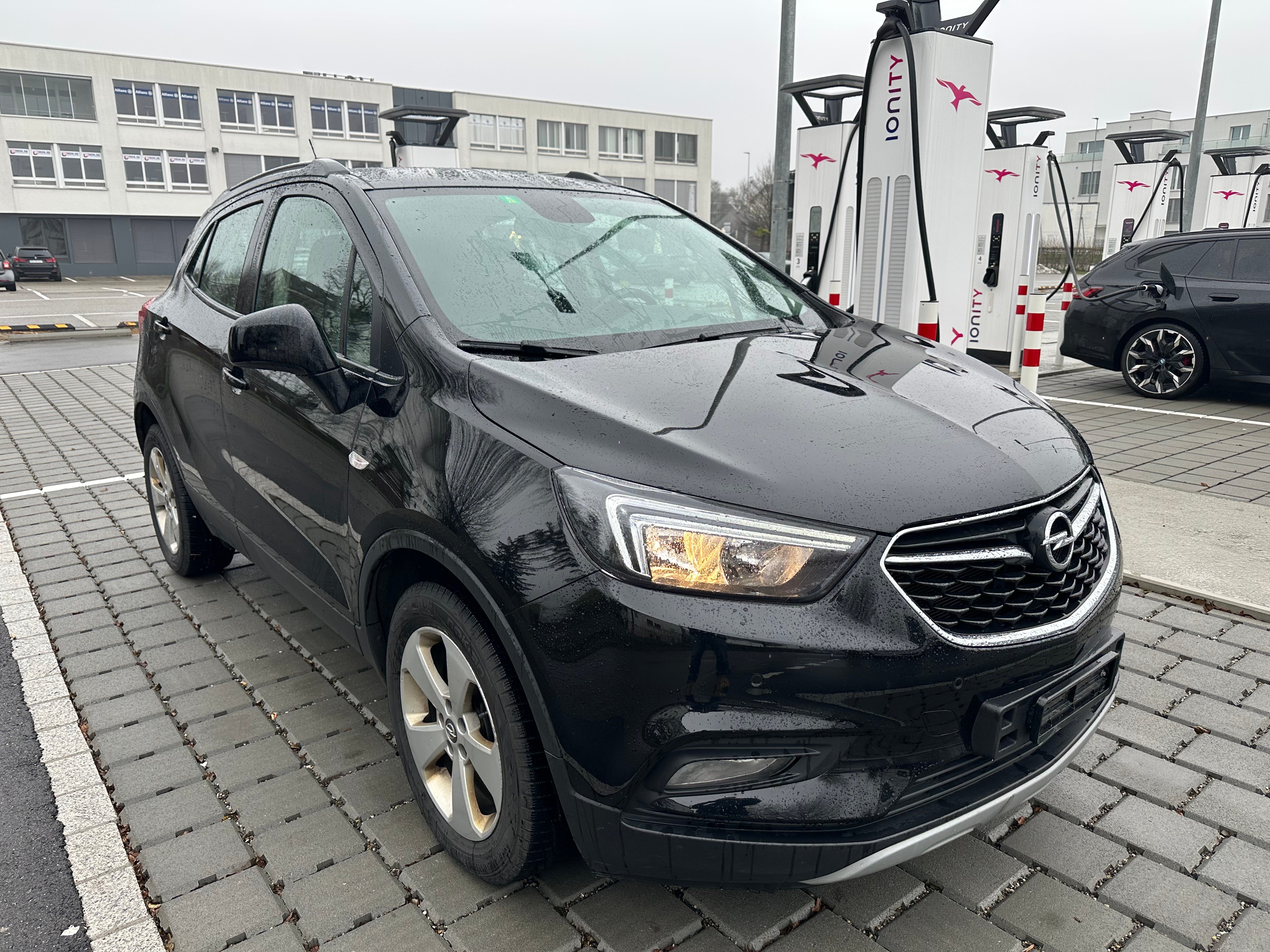 OPEL Mokka X 1.4i 16V Turbo Ultimate 4WD Automatik