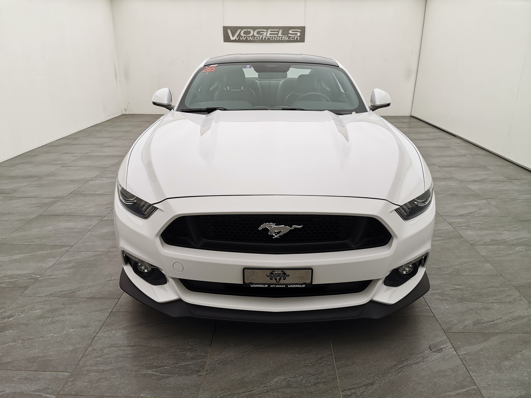 FORD MUSTANG GT 5.0 Fastback