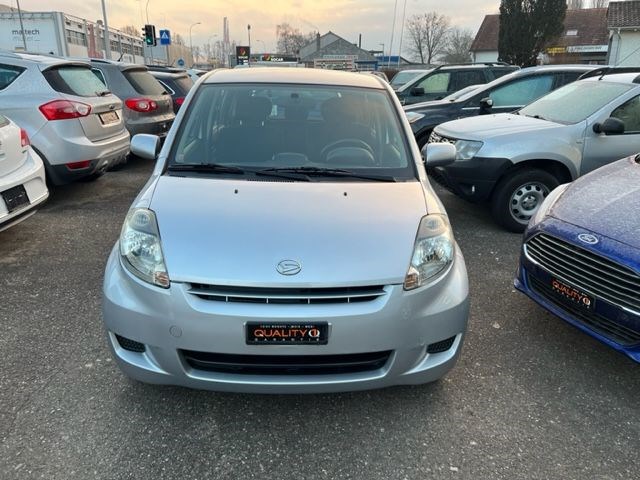 DAIHATSU Sirion 1.0 eco-top