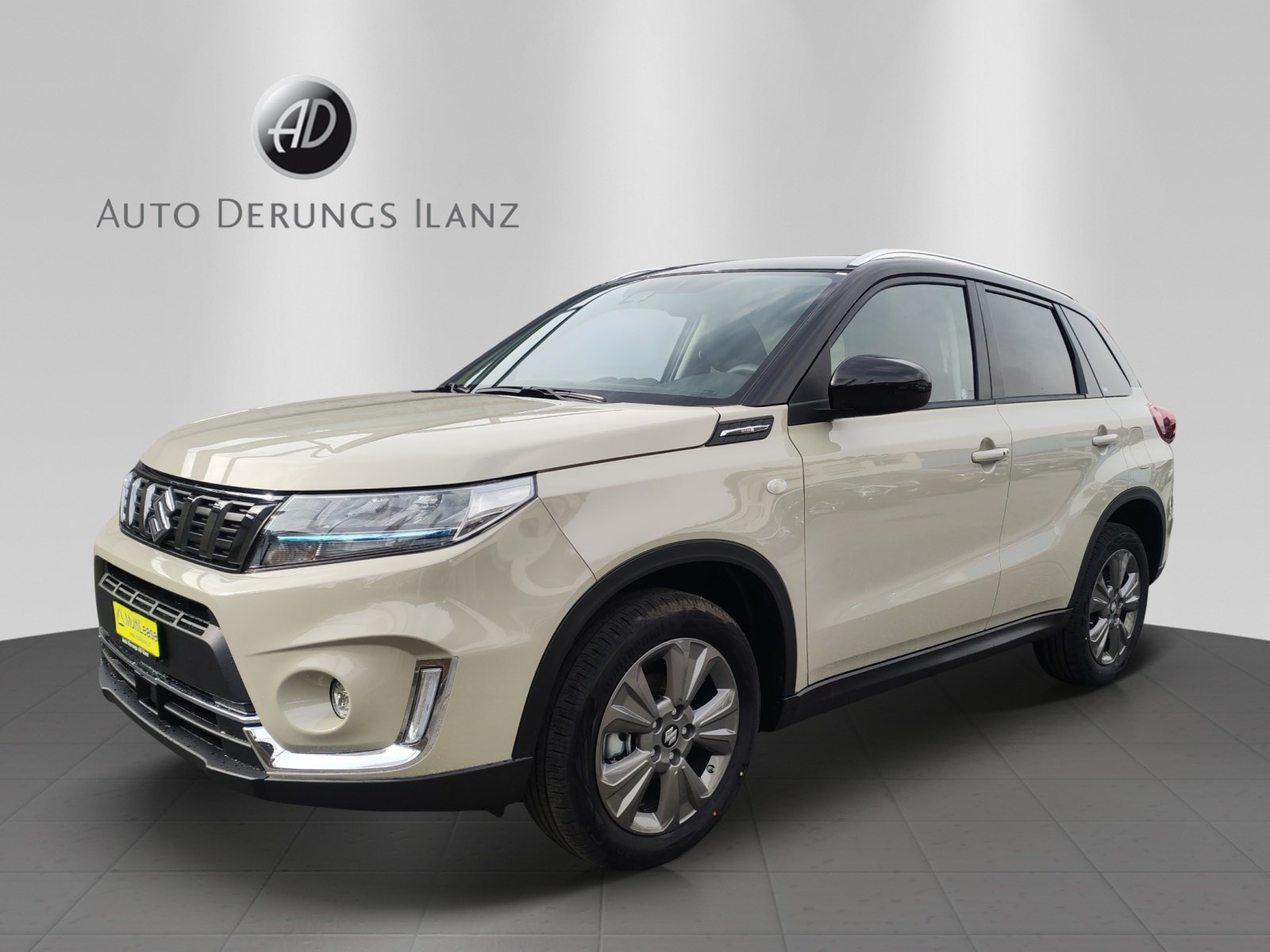 SUZUKI Vitara 1.5 Hybrid Edition 35 4x4 AGS