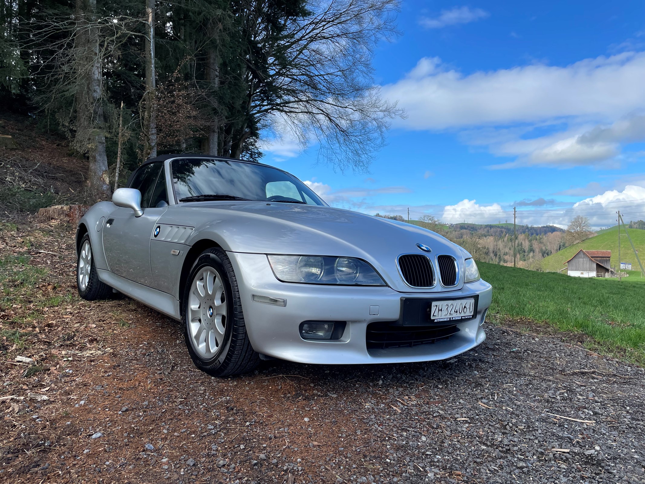 BMW Z3 2.2i Roadster