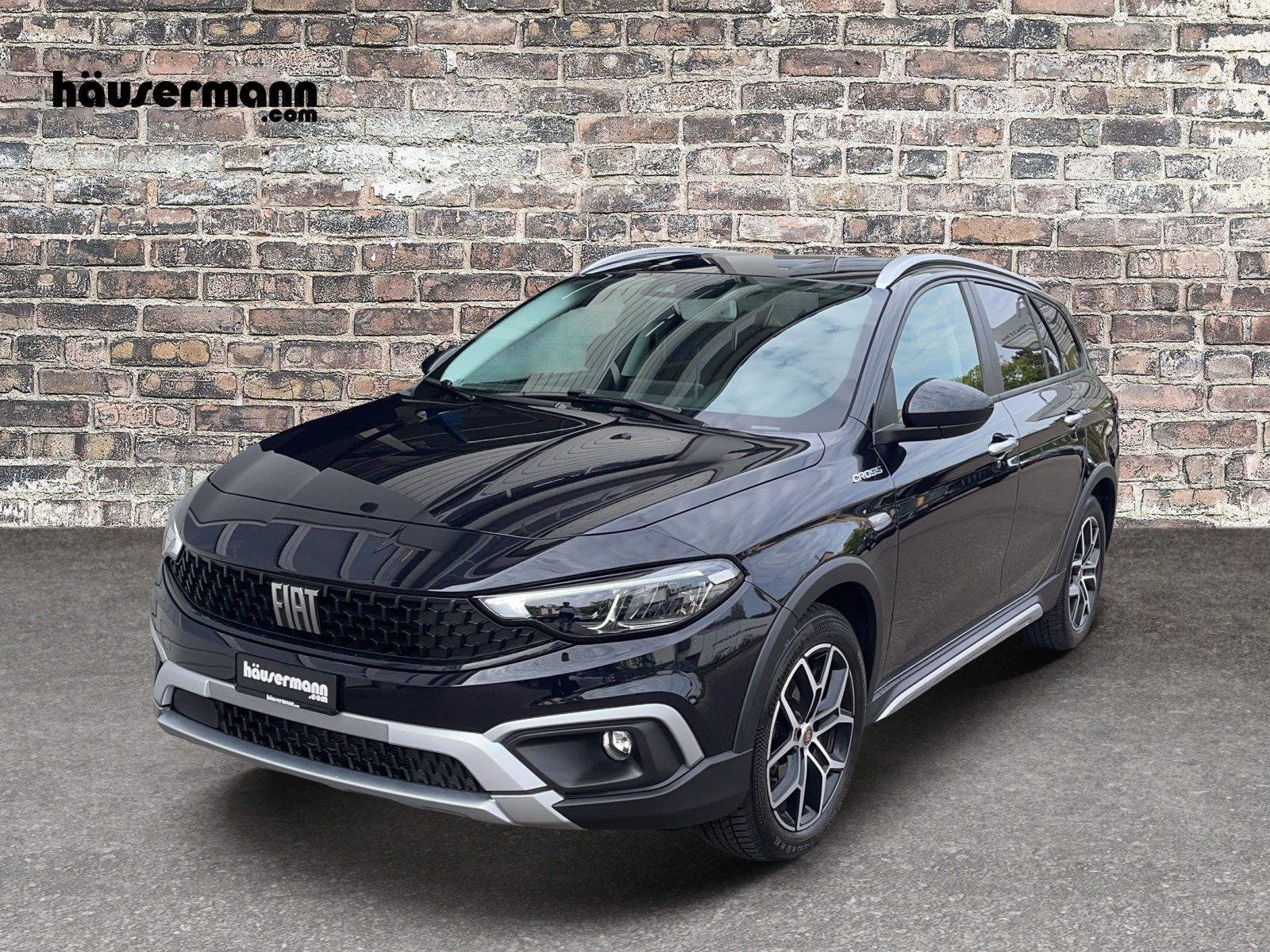 FIAT Tipo SW 1.5 Hybrid Cross