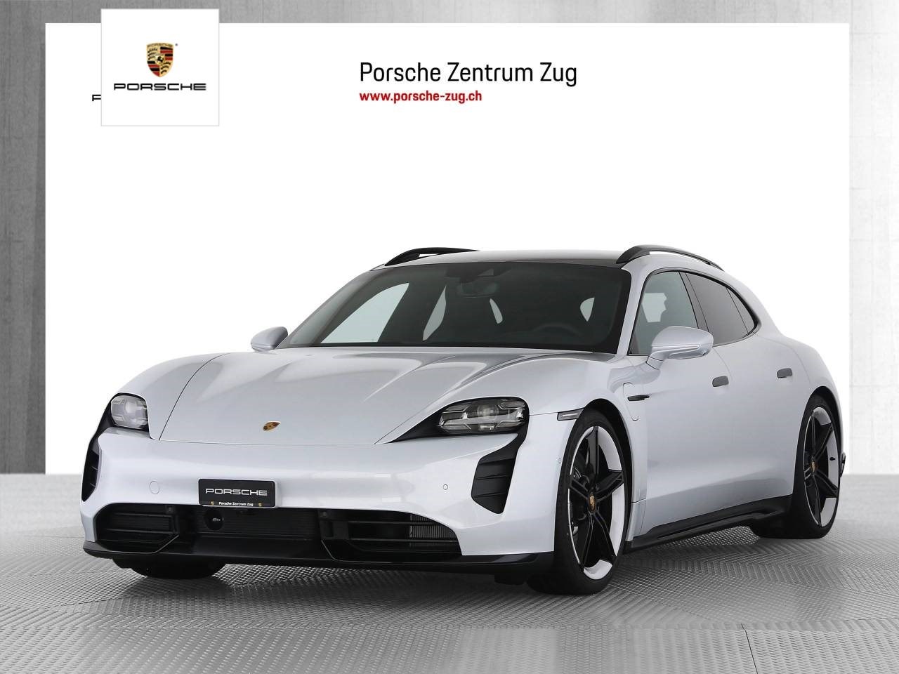 PORSCHE TAYCAN Turbo Sport Turismo