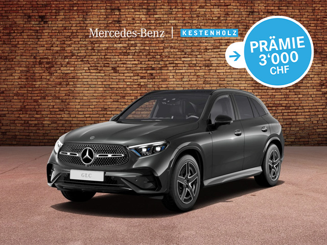 MERCEDES-BENZ GLC 400 e 4Matic 9G-Tronic