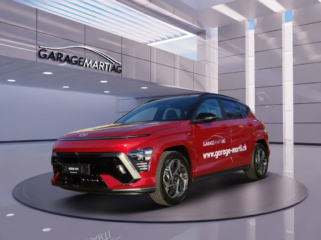 HYUNDAI KONA 1.6 GDi Hybrid N-Line