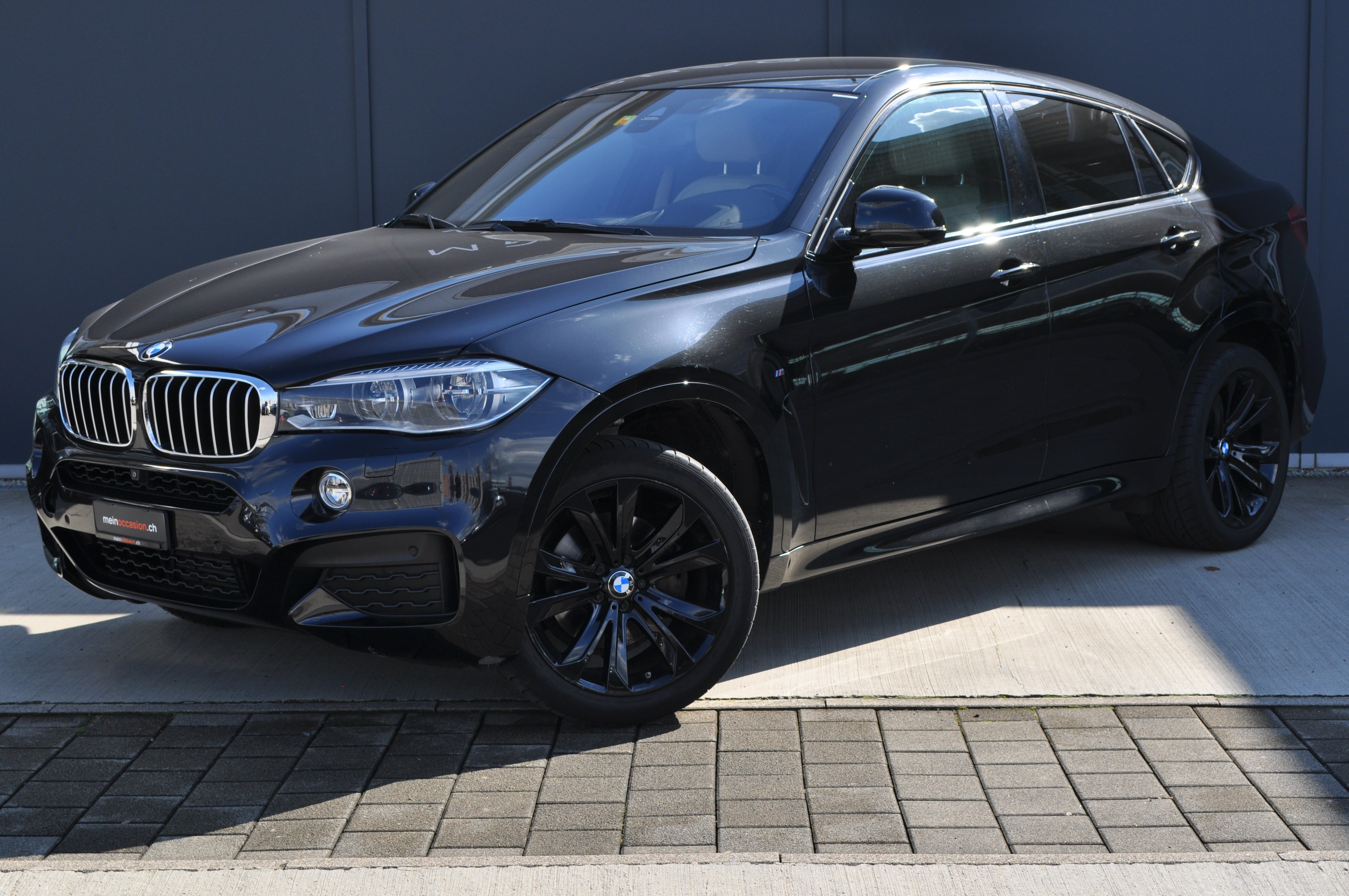 BMW X6 xDrive 40d