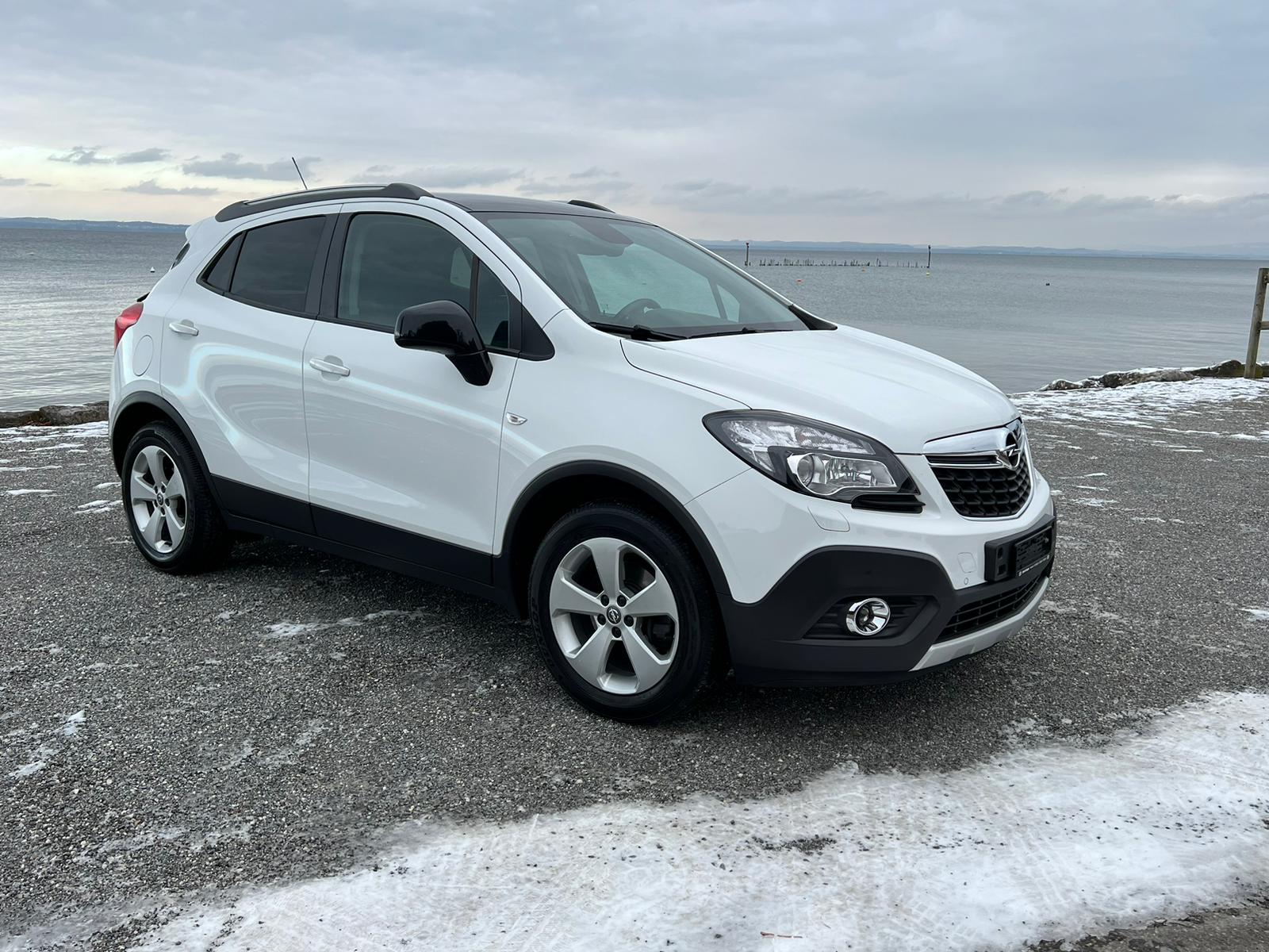 OPEL Mokka 1.6 CDTi Drive 4WD