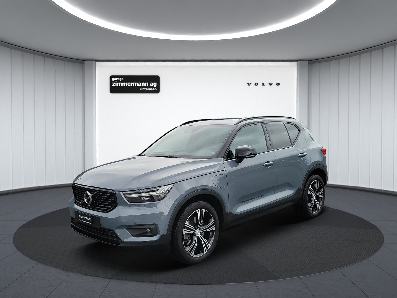 VOLVO XC40 1.5 T5 PiH R-Design