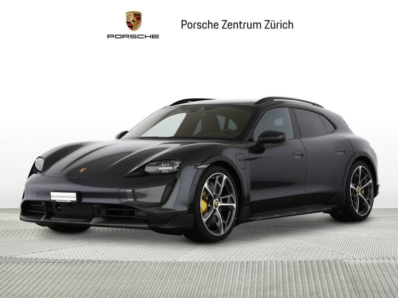 PORSCHE TAYCAN Turbo S Cross Turismo