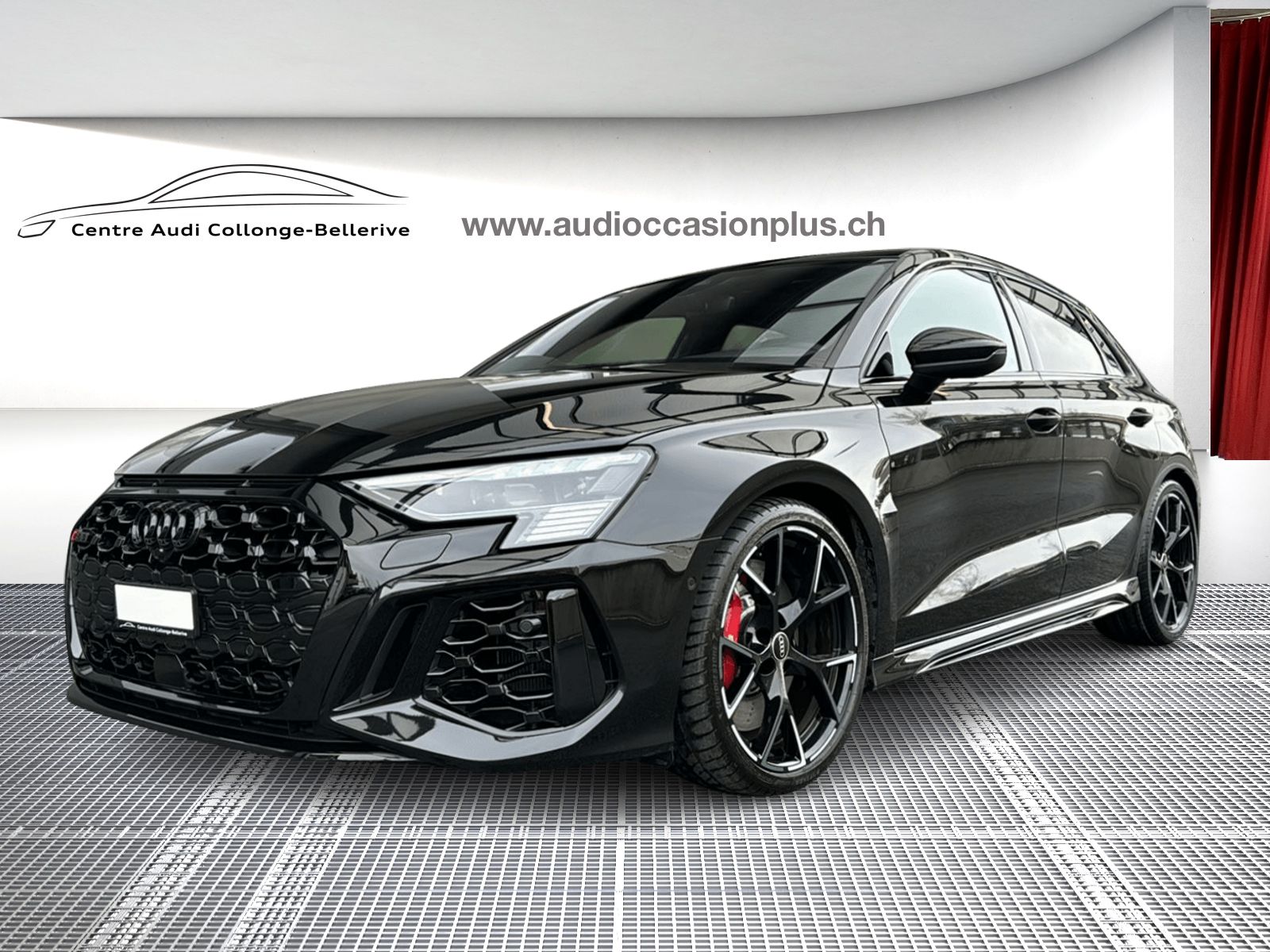 AUDI RS3 Sportback 2.5 TSI quattro