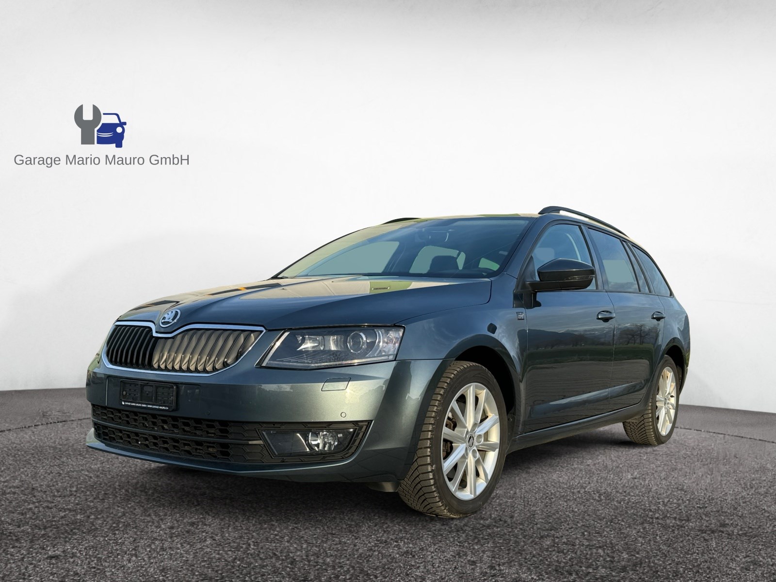 SKODA Octavia Combi 1.8 TSI Swiss Joy 4x4 DSG