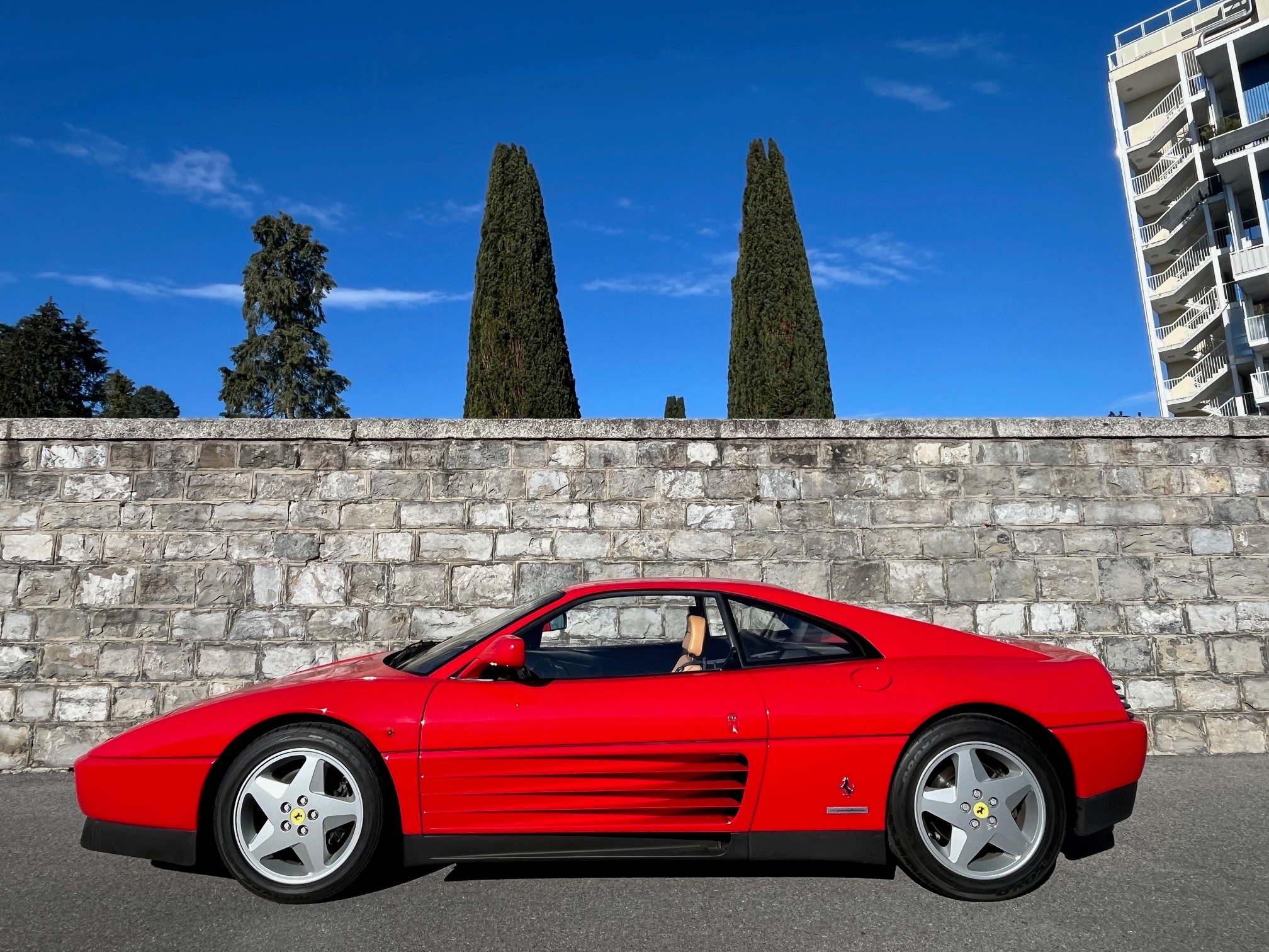 FERRARI 348 tb