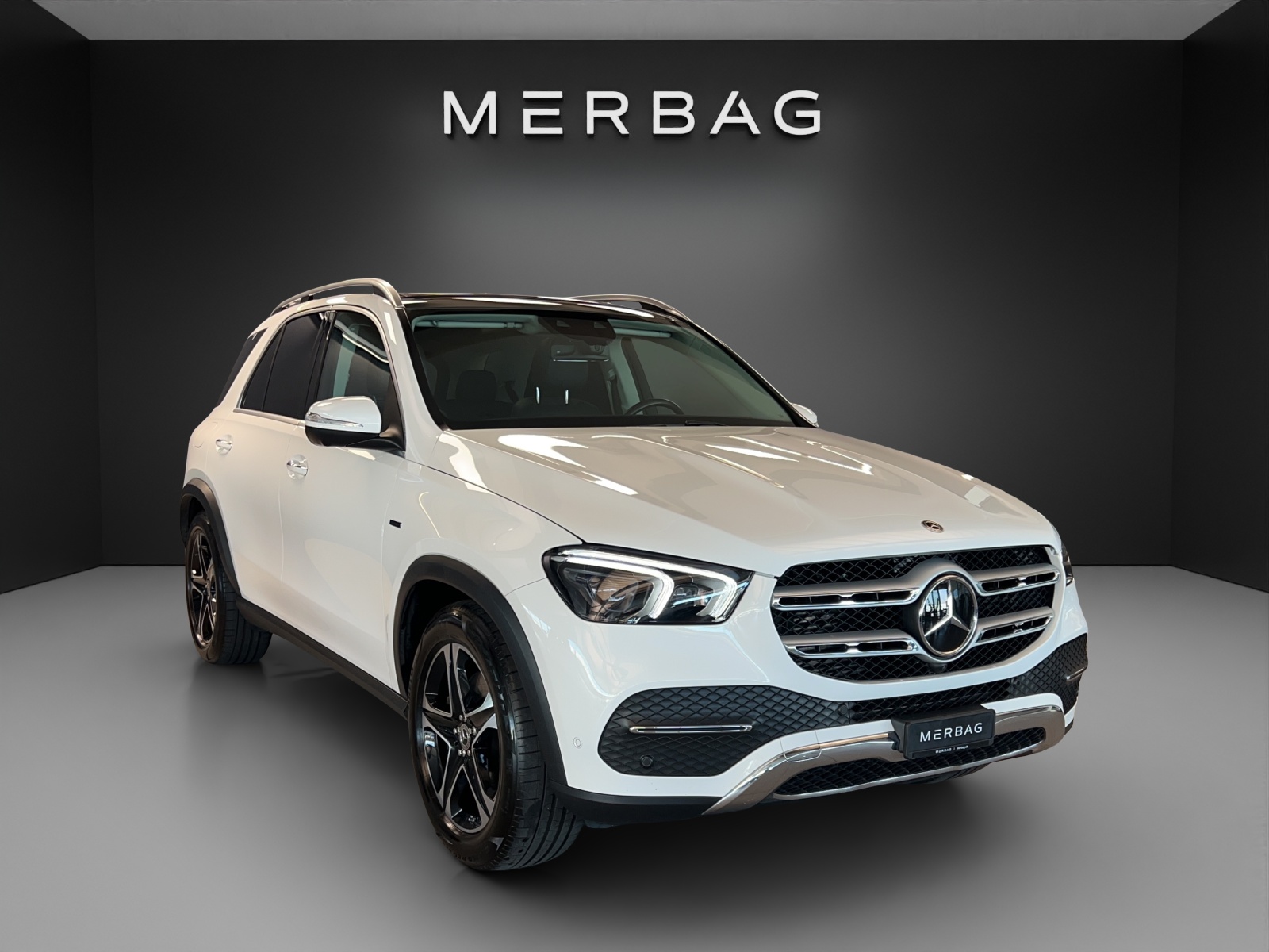 MERCEDES-BENZ GLE 350 de 4Matic