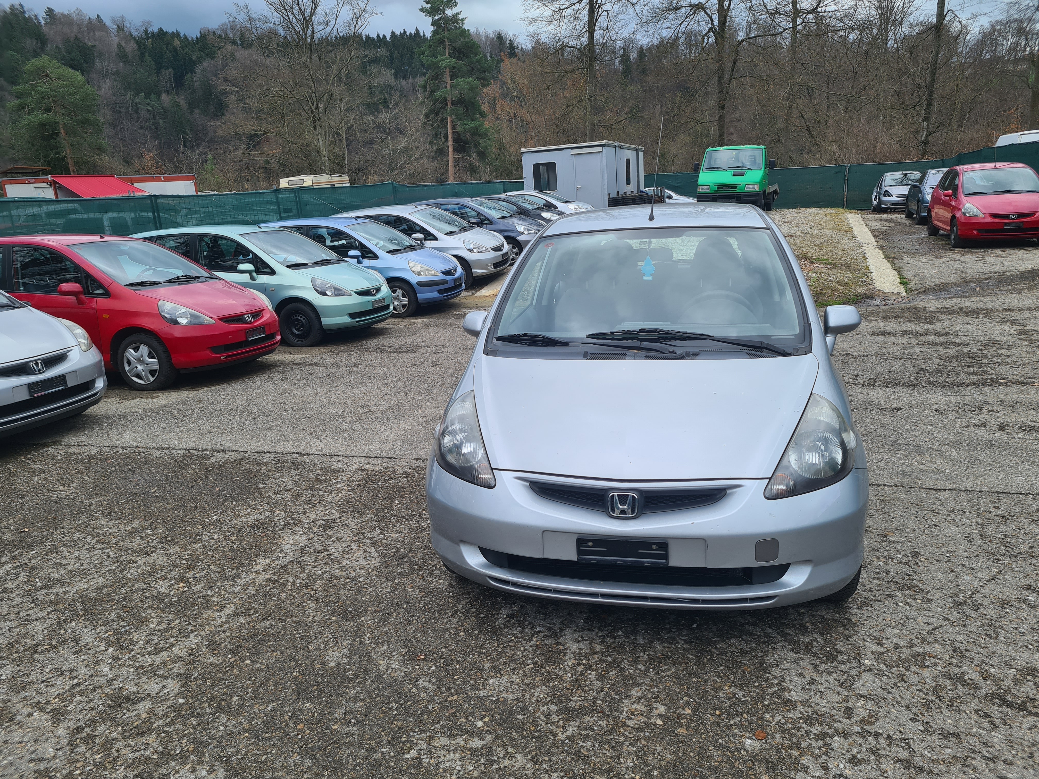 HONDA Jazz 1.4i ES