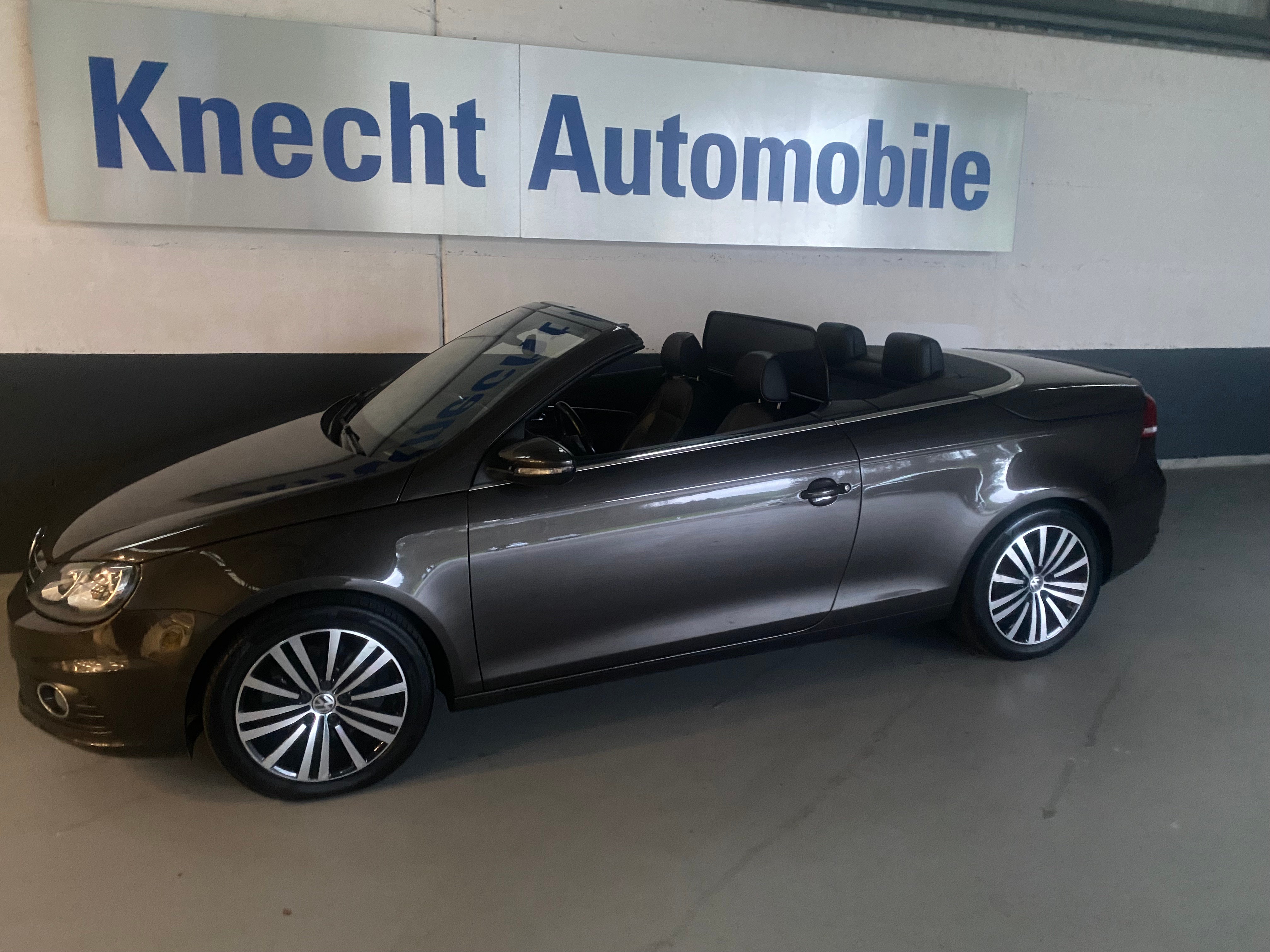 VW Eos 2.0 TSI DSG