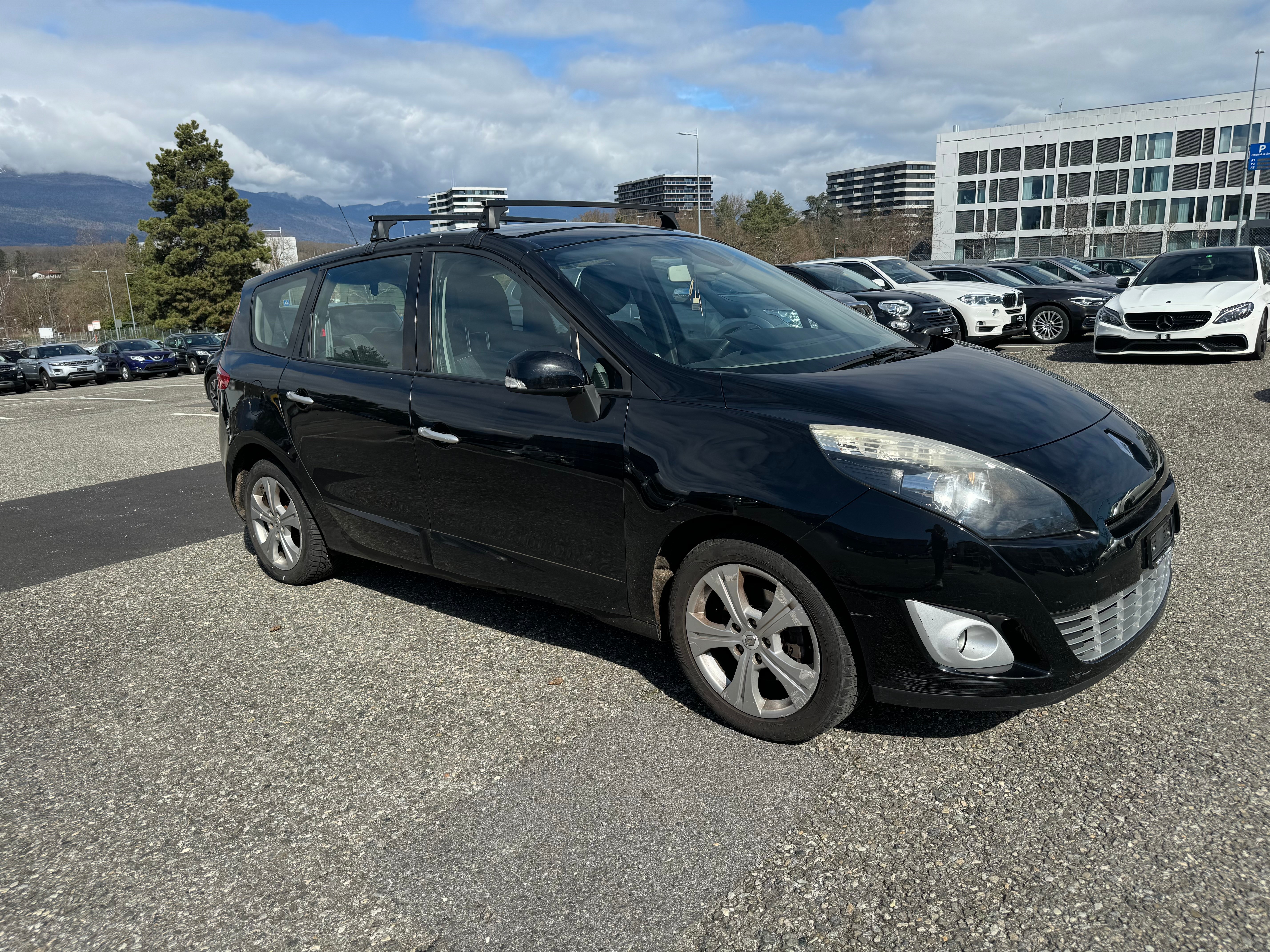 RENAULT Grand Scénic 1.9 dCi Expression