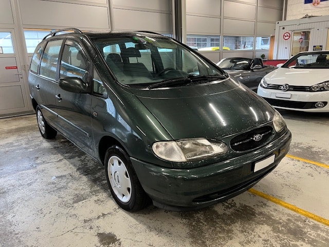 FORD Galaxy 2.8i Style