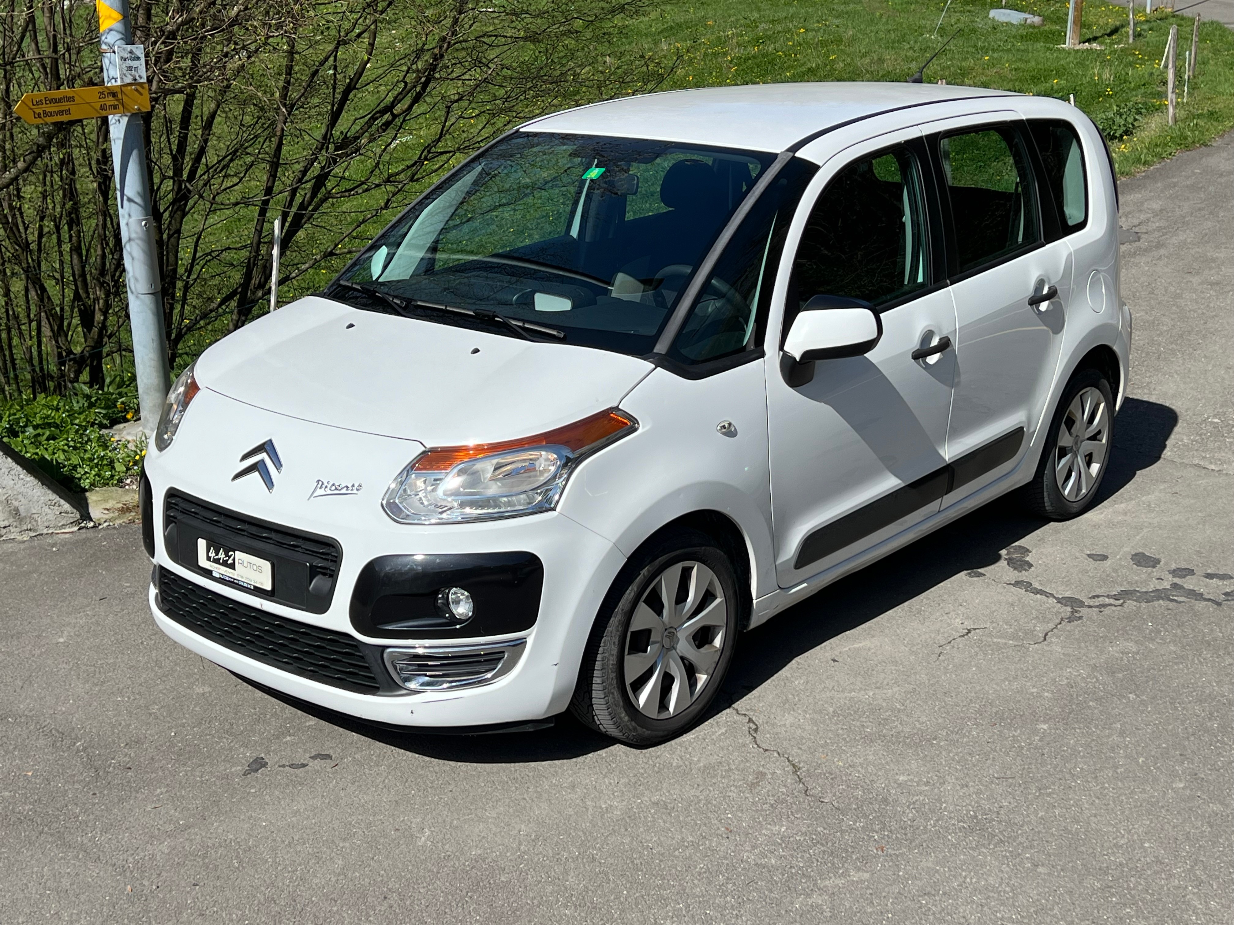 CITROEN C3 Picasso 1.6i 16V Séduction