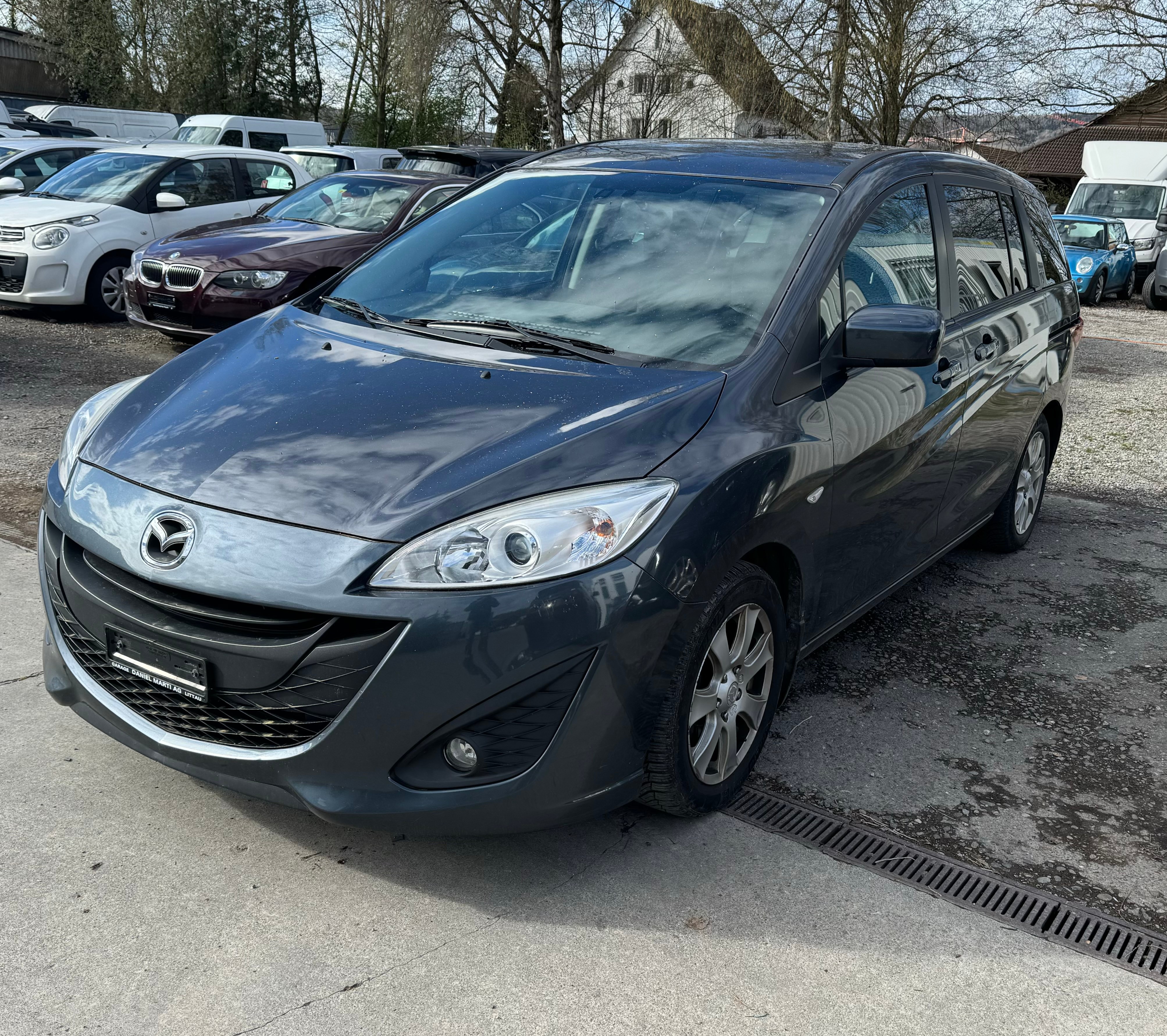 MAZDA 5 2.0 16V Sport