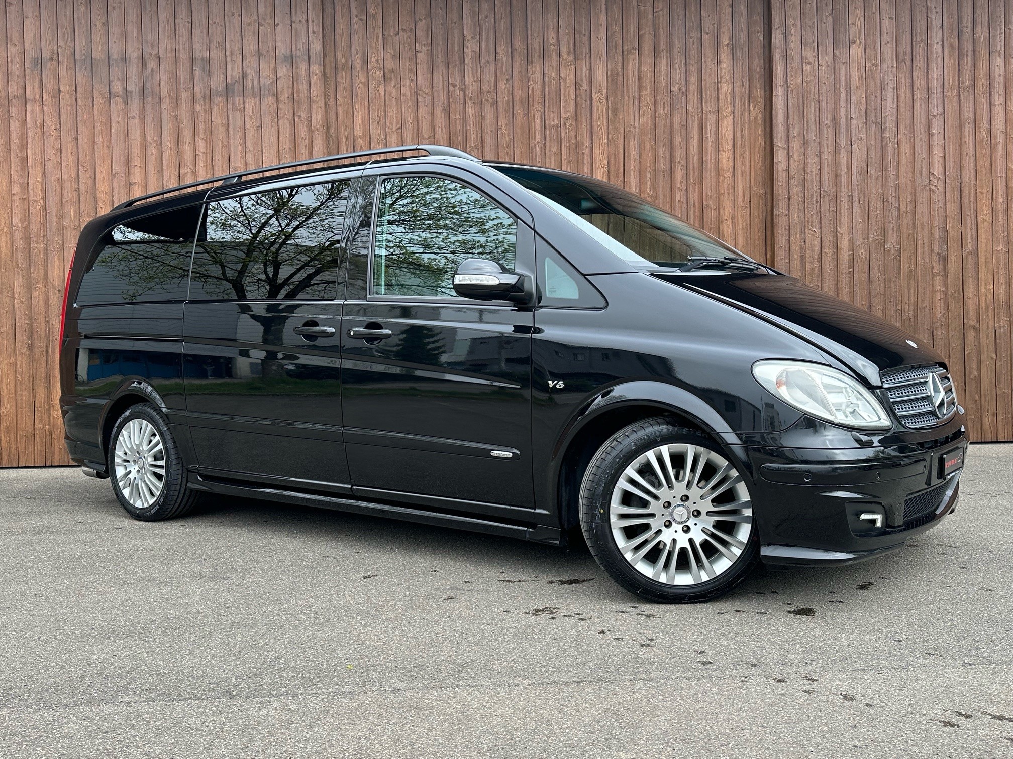 MERCEDES-BENZ Viano 3.0 CDI Fun L Automat