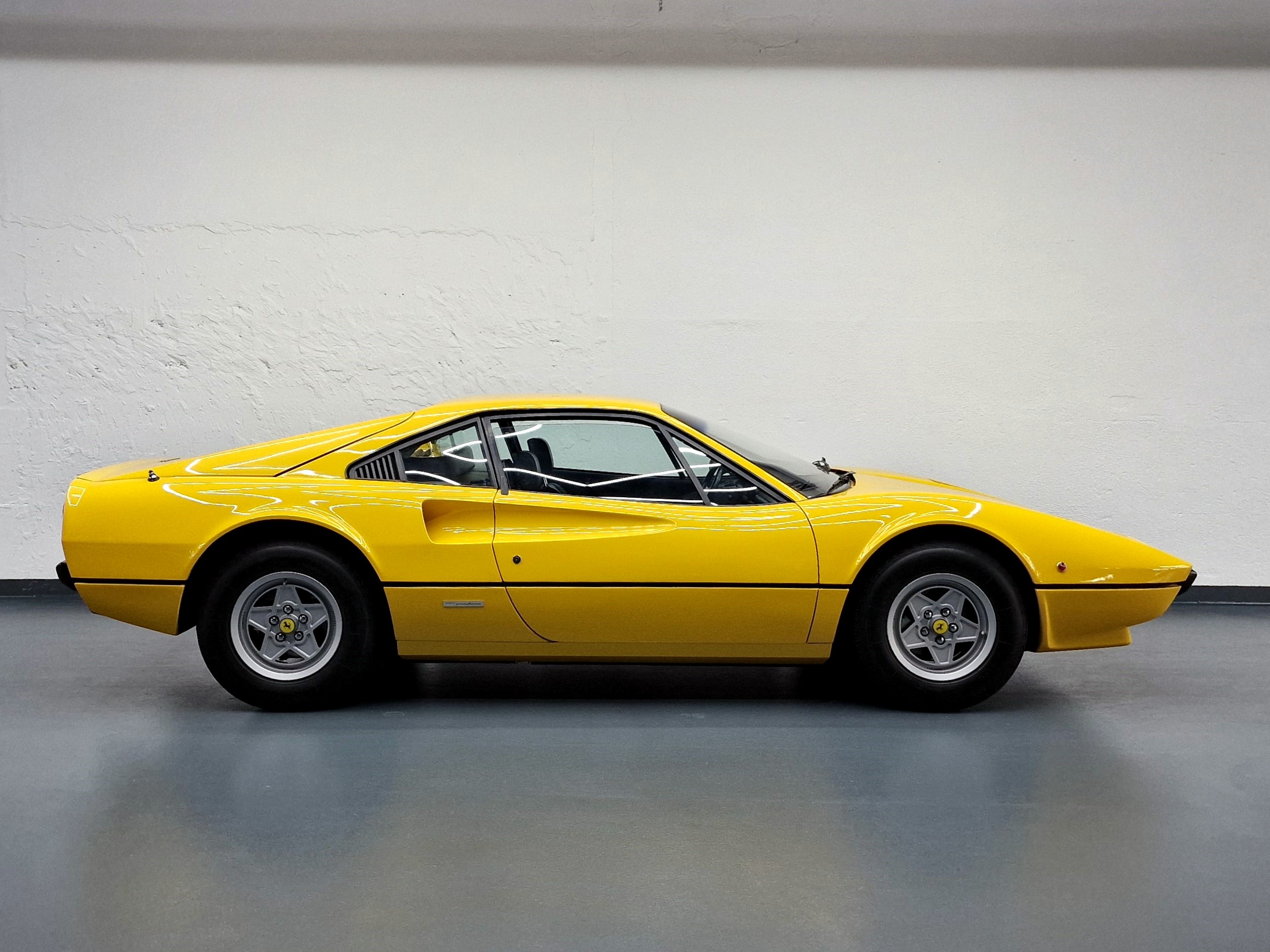 FERRARI 308 VETRORESINA