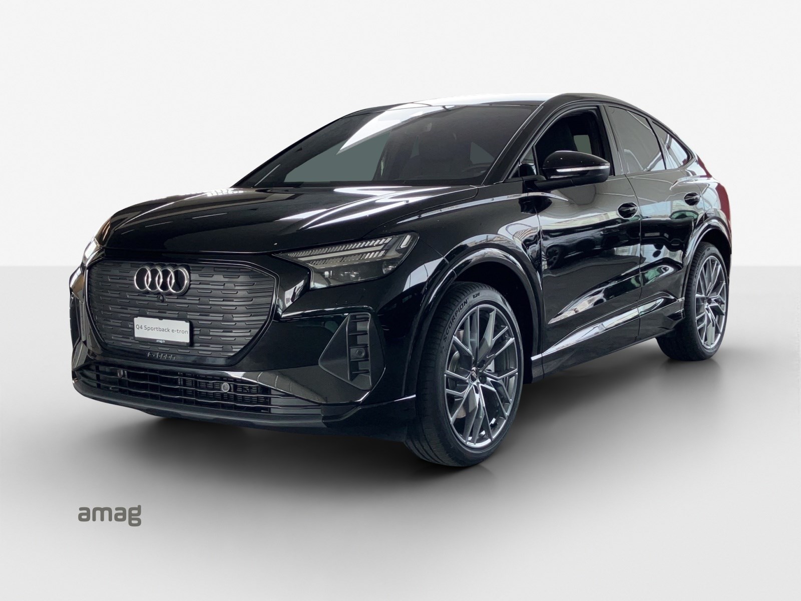 AUDI Q4 Sportback e-tron 45 quattro