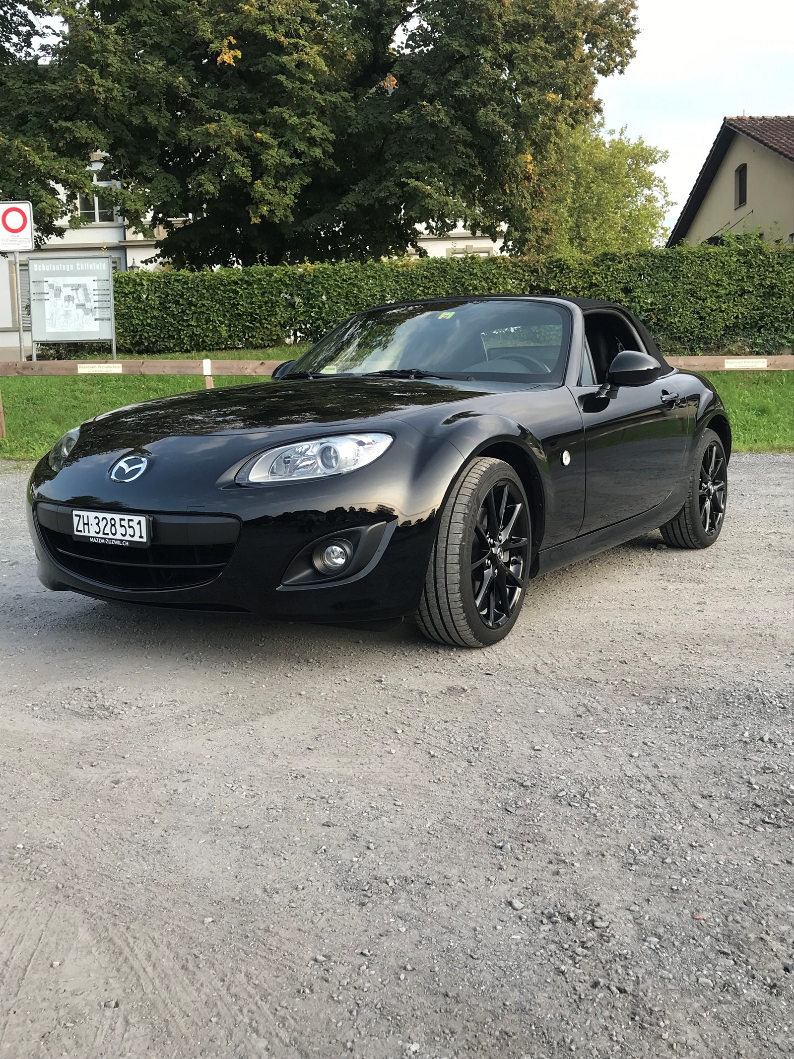 MAZDA MX-5 2.0i 16V 55 Le Mans