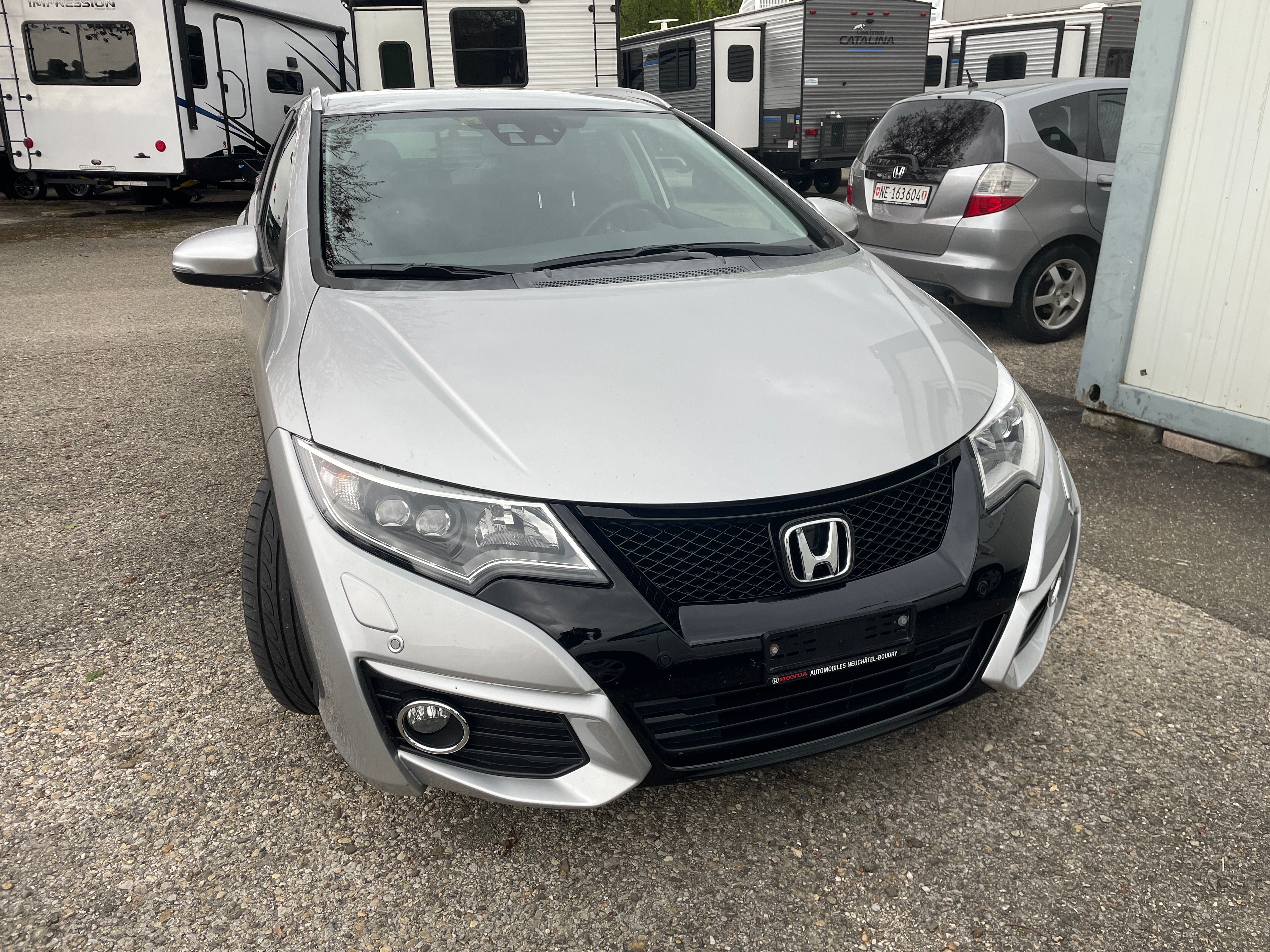 HONDA Civic 1.6 i-DTEC Lifestyle Tourer